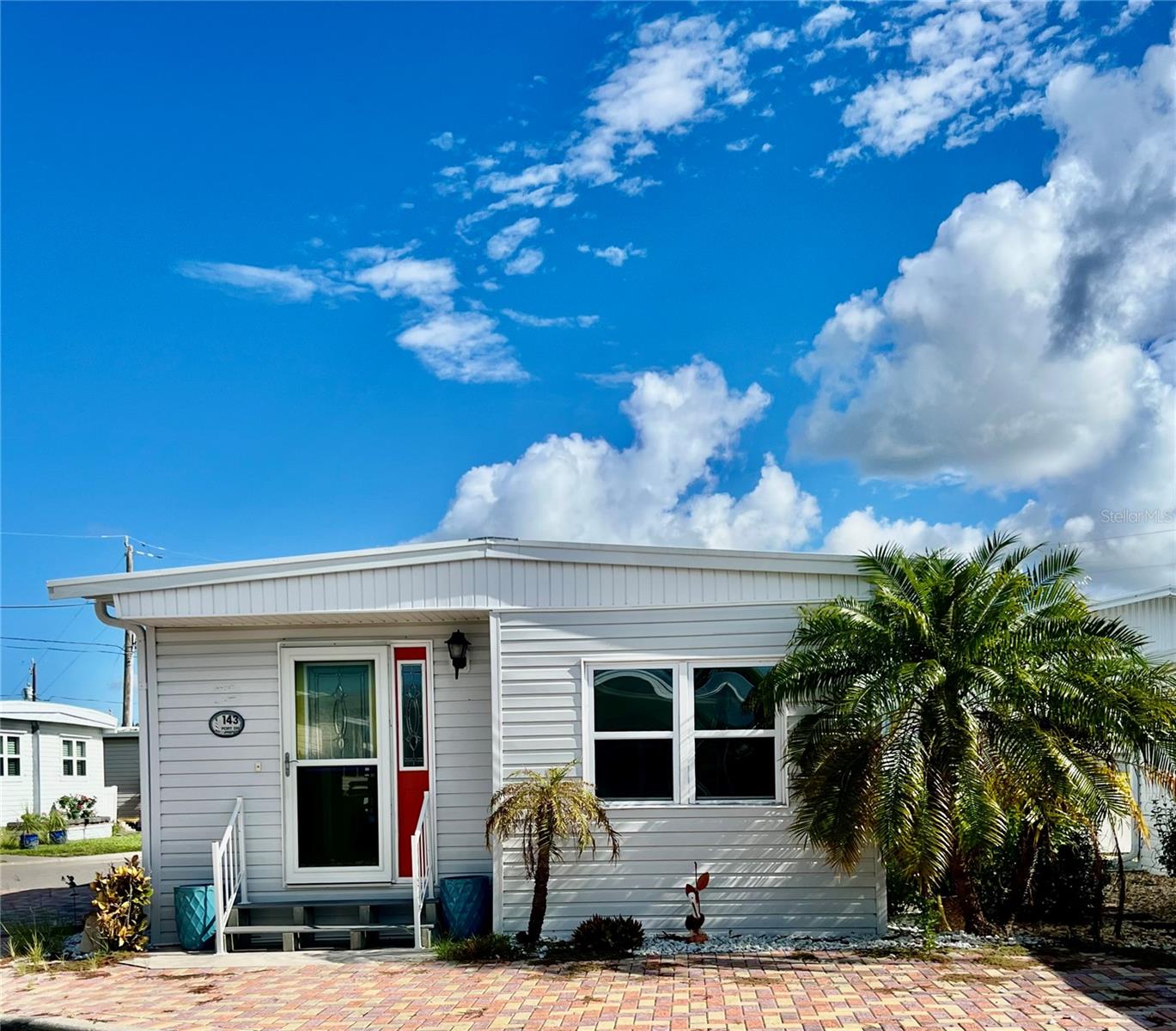 Photo of 143 S PORT DRIVE VENICE FL 34285