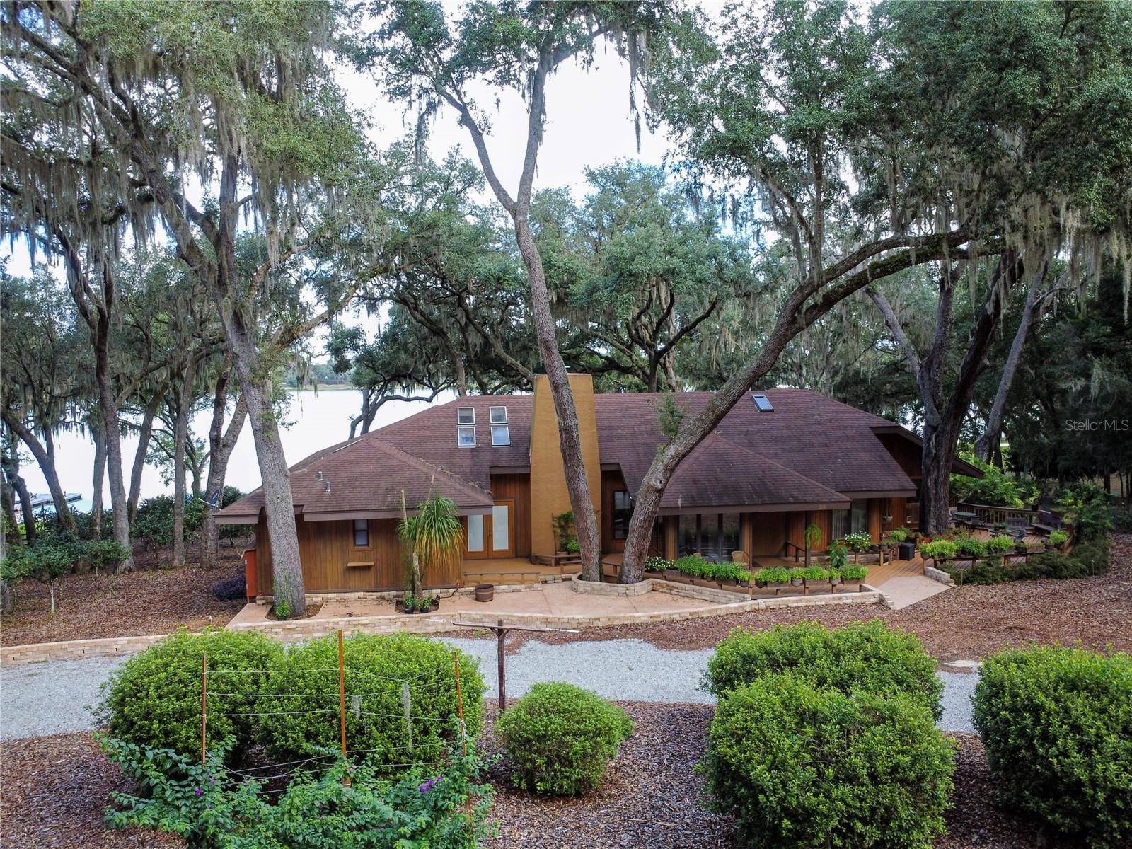 Photo of 202 MASON ROAD MELROSE FL 32666