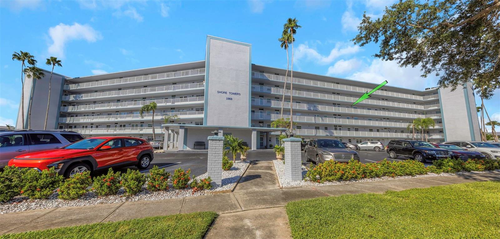 Photo of 1868 SHORE DRIVE #409 SOUTH PASADENA FL 33707