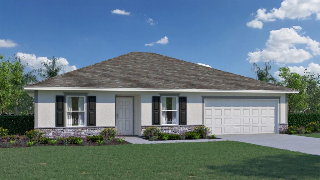 Photo of 2334 BISMARCK ROAD NORTH PORT FL 34288
