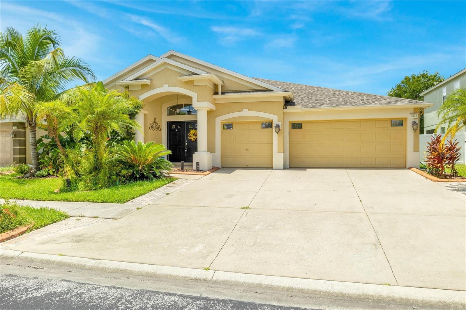 Photo of 3531 FORTINGALE DRIVE WESLEY CHAPEL FL 33543