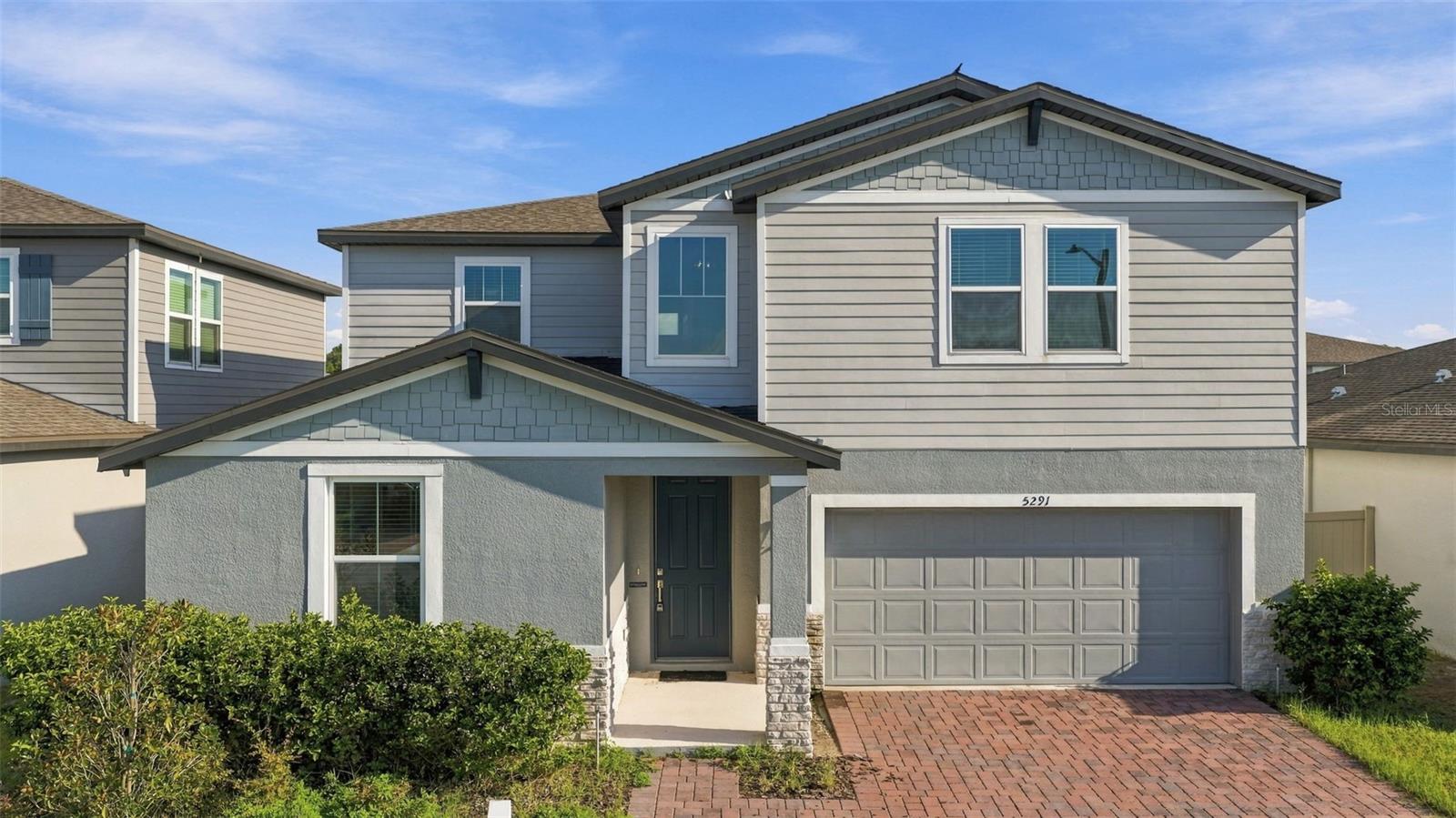 Photo of 5291 MEREDREW LANE ST CLOUD FL 34771