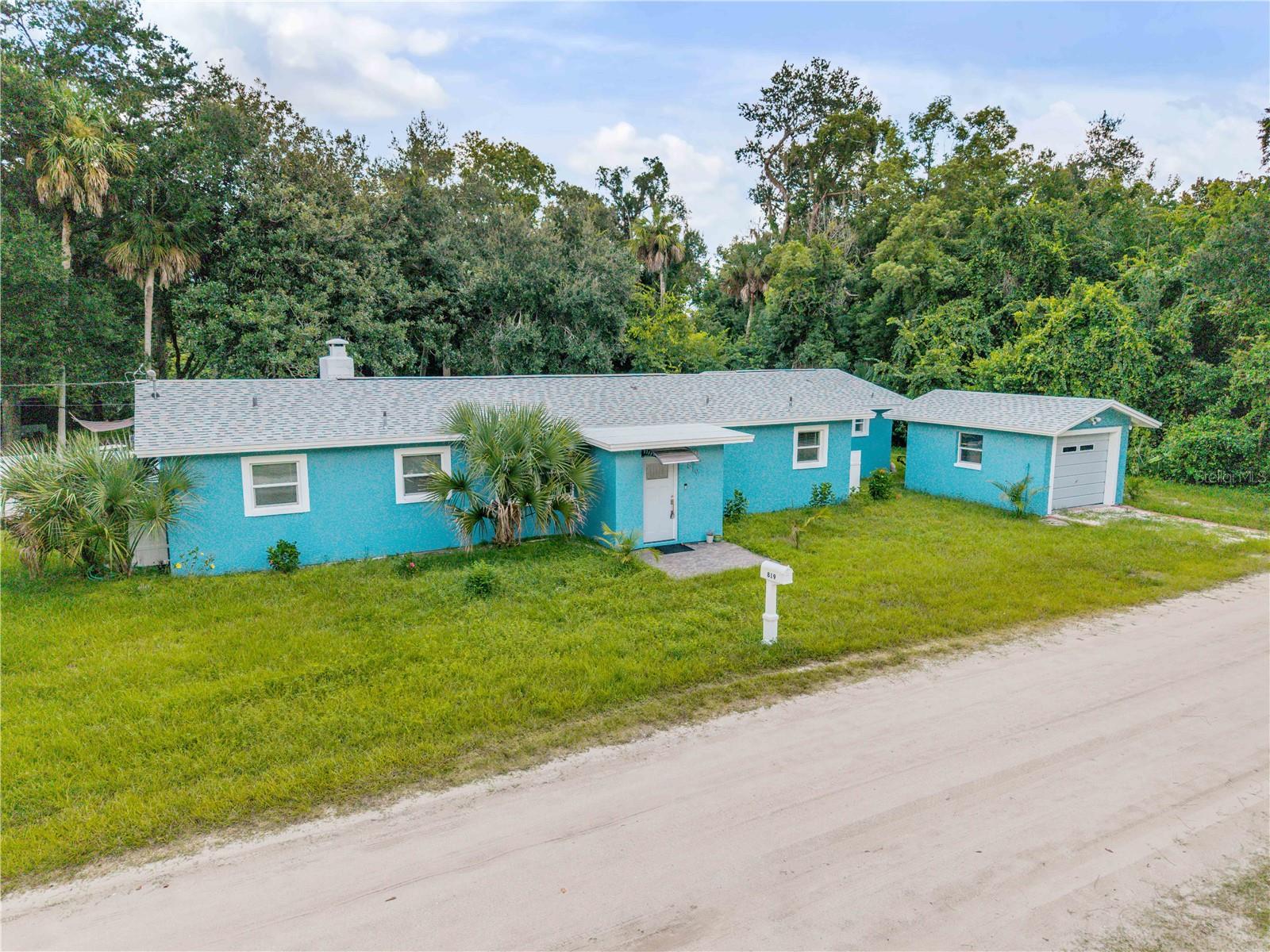 Photo of 819 B STREET NEW SMYRNA BEACH FL 32168