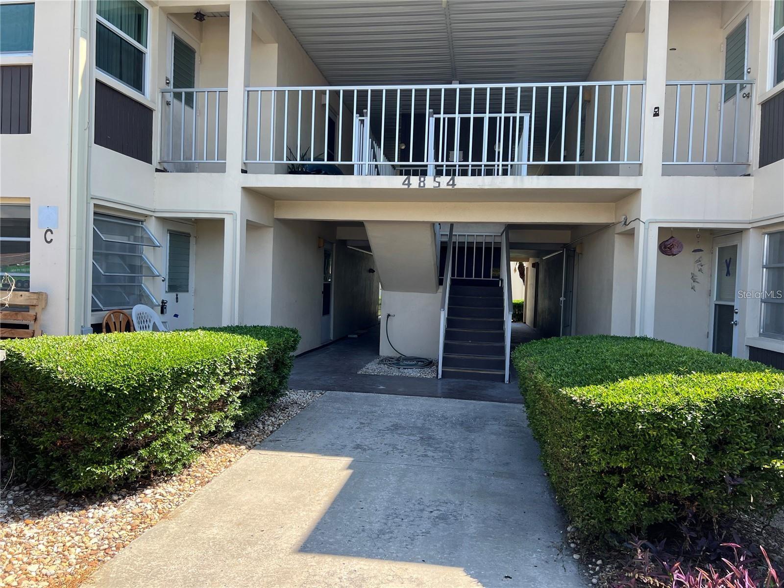 Photo of 4854 MARINE PARKWAY #103 NEW PORT RICHEY FL 34652