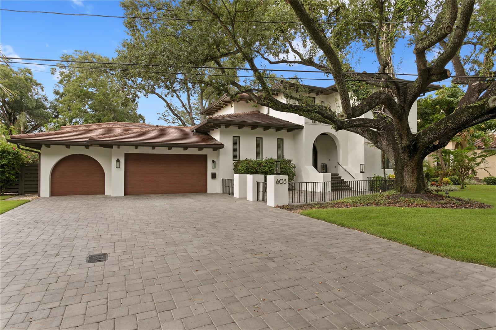 Photo of 603 MARMORA AVENUE TAMPA FL 33606