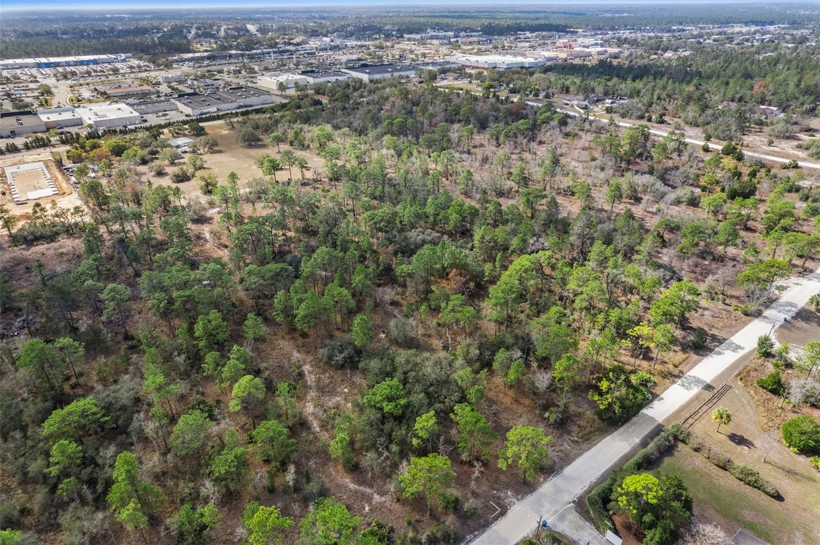 Photo of 0 TAFT STREET BROOKSVILLE FL 34613