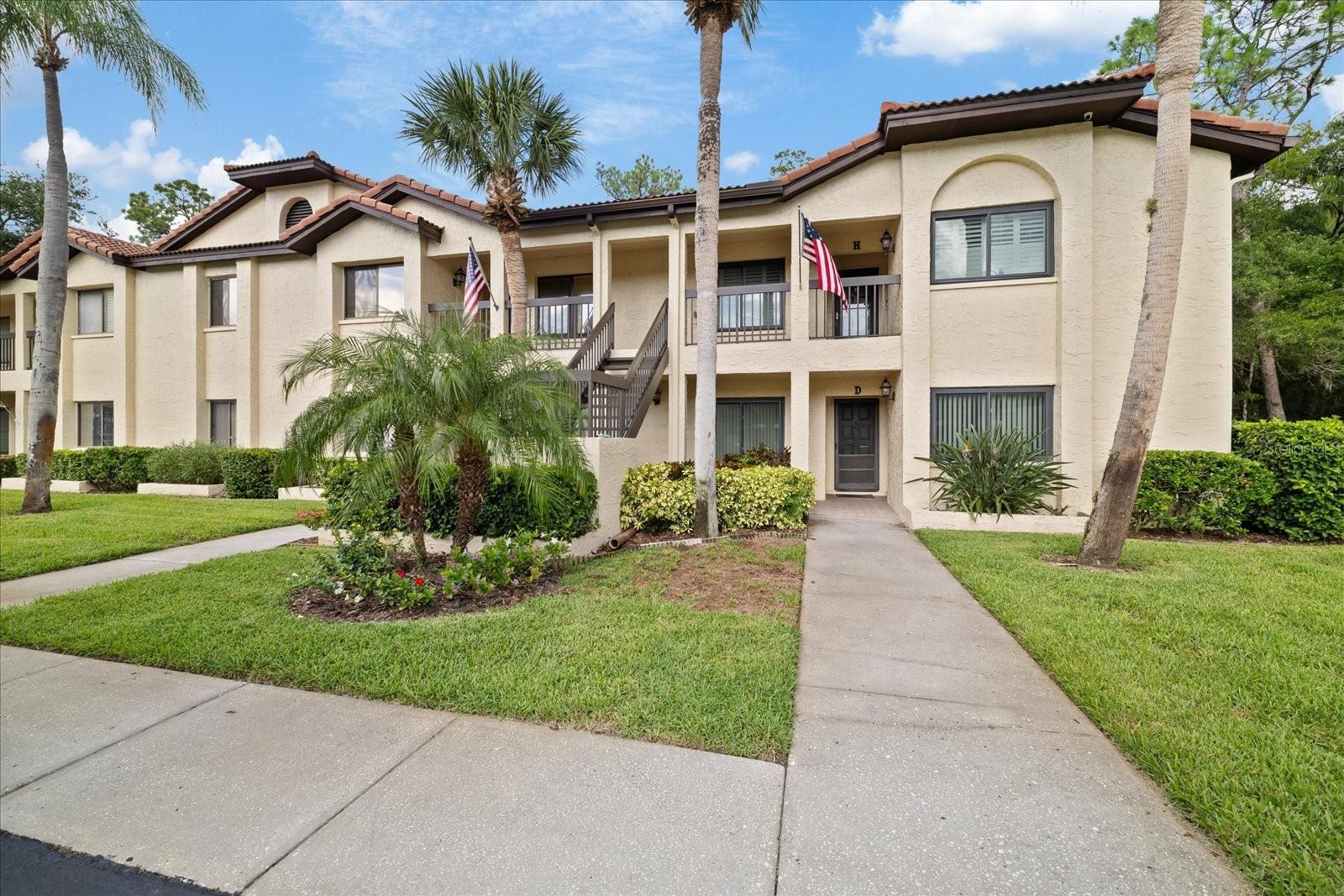 Photo of 1801 E LAKE ROAD #2D PALM HARBOR FL 34685