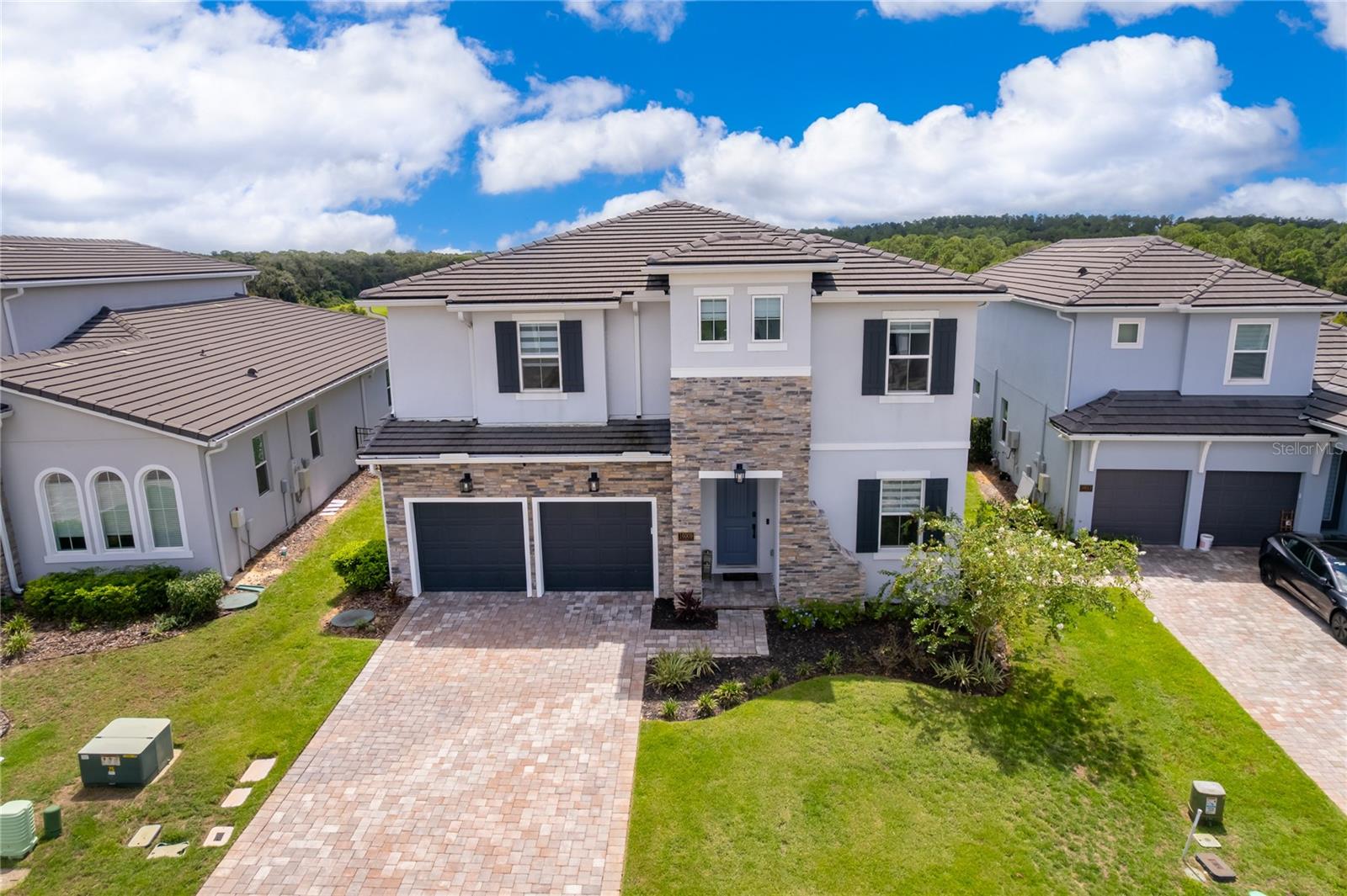 Photo of 16009 VOLTERRA POINT MONTVERDE FL 34756
