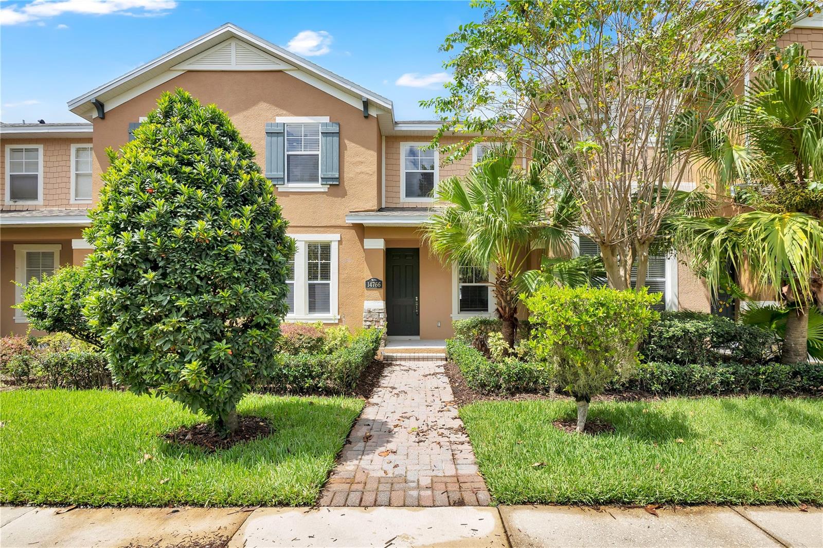 Photo of 14766 PEEKSKILL DRIVE WINTER GARDEN FL 34787