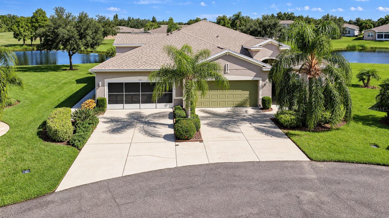 Photo of 2402 RICHMOND GREENS COURT SUN CITY CENTER FL 33573