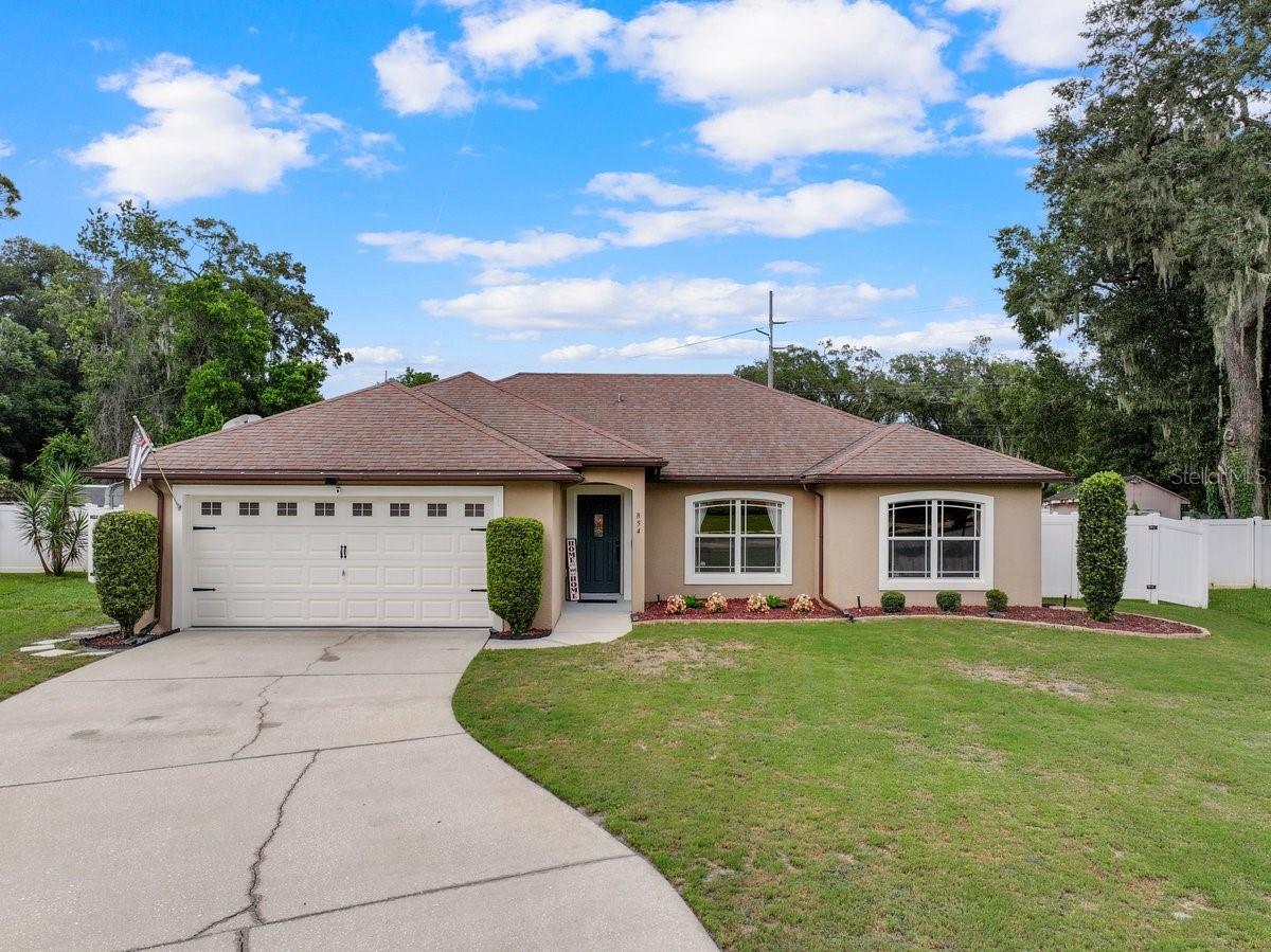 Photo of 854 ARAWANA DRIVE ORANGE CITY FL 32763