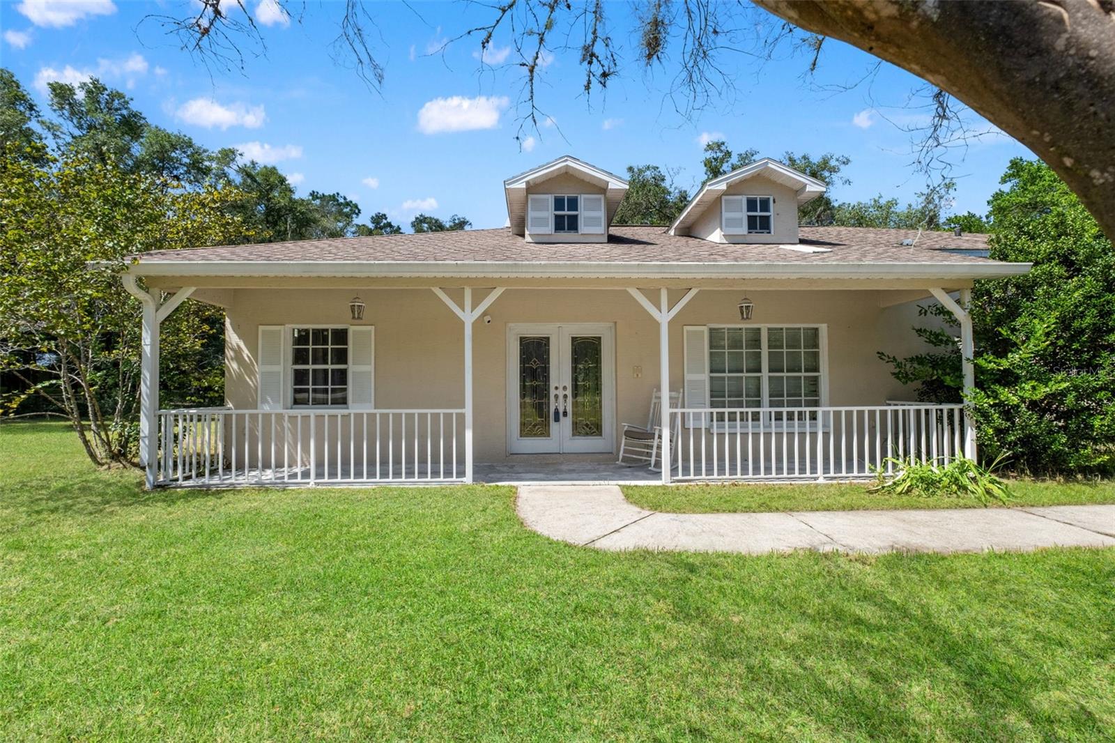 Photo of 10890 S TURNER AVENUE FLORAL CITY FL 34436