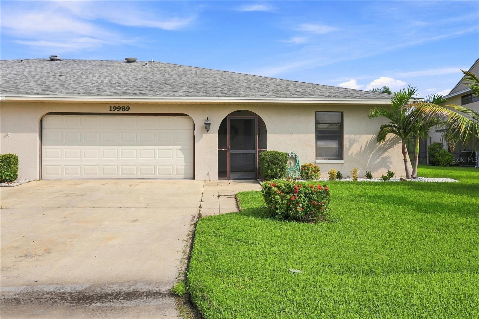 Photo of 19989 PETRUCKA CIRCLE LEHIGH ACRES FL 33936