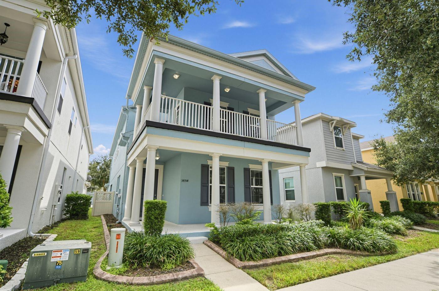 Photo of 14354 ORCHARD HILLS BOULEVARD WINTER GARDEN FL 34787