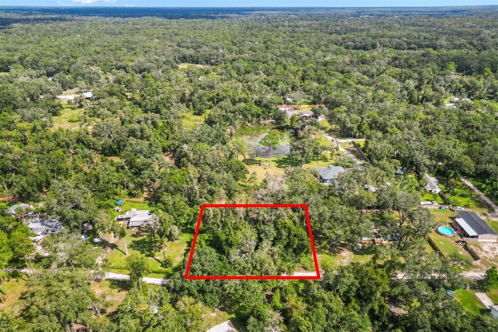 Photo of 11XXX SW 42ND TERRACE WEBSTER FL 33597