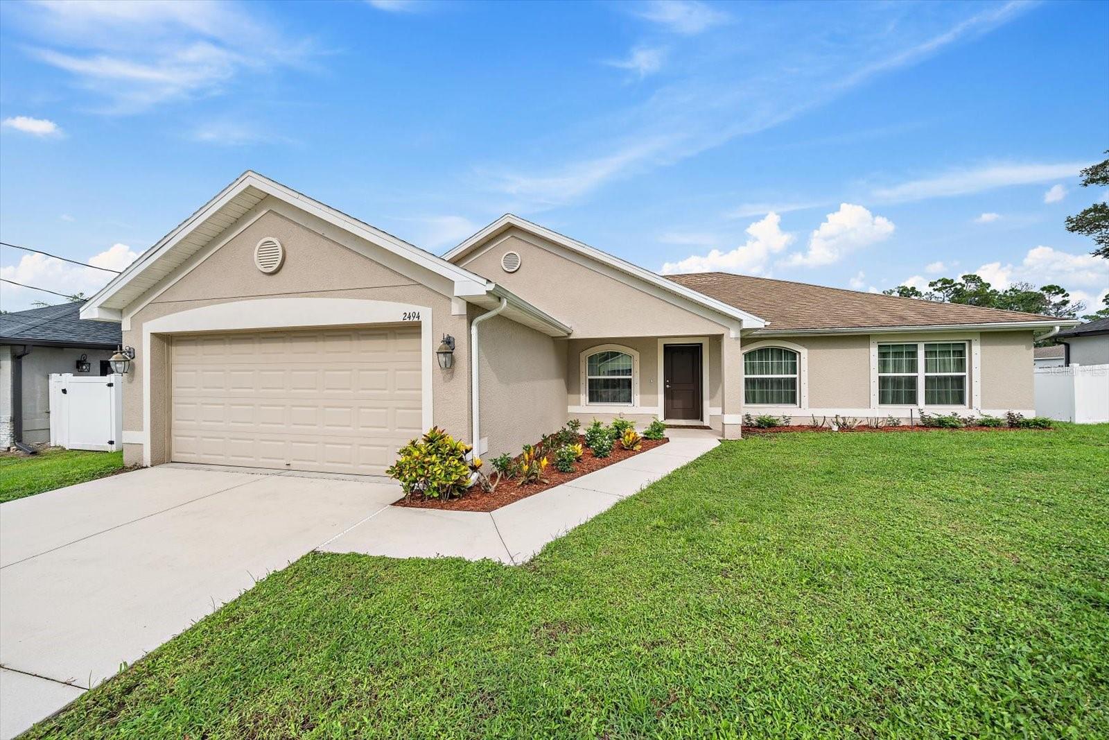 Photo of 2494 CHEROKEE STREET NORTH PORT FL 34286