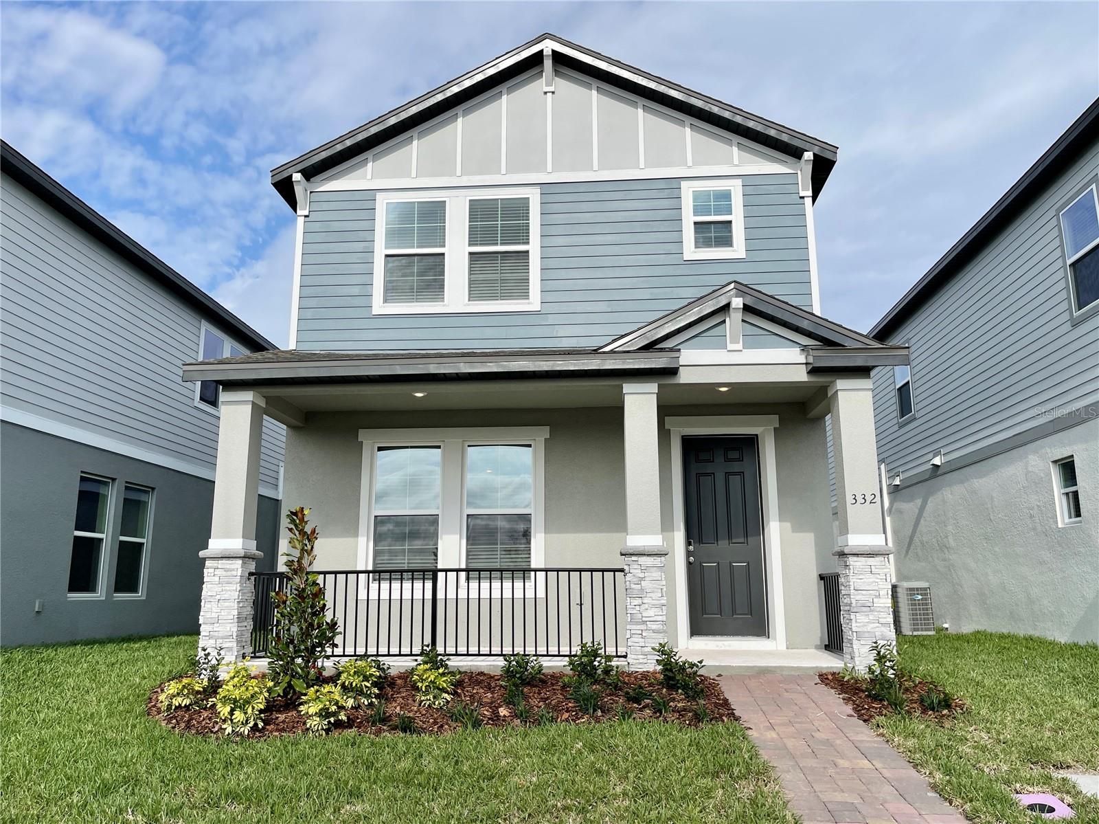 Photo of 332 S ZUNI ROAD ST CLOUD FL 34771