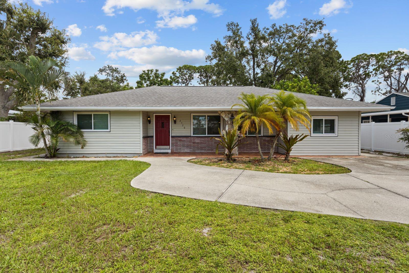 Photo of 2520 E MILMAR DRIVE SARASOTA FL 34237