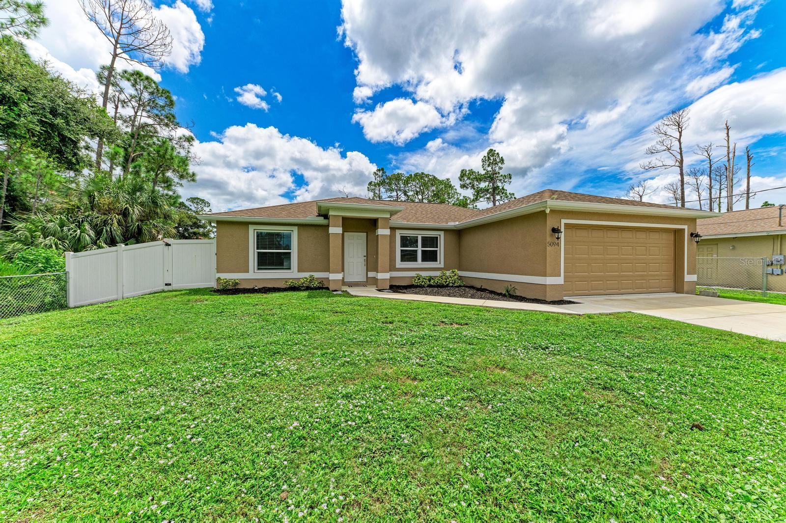 Photo of 5094 SISTER TERRACE NORTH PORT FL 34286