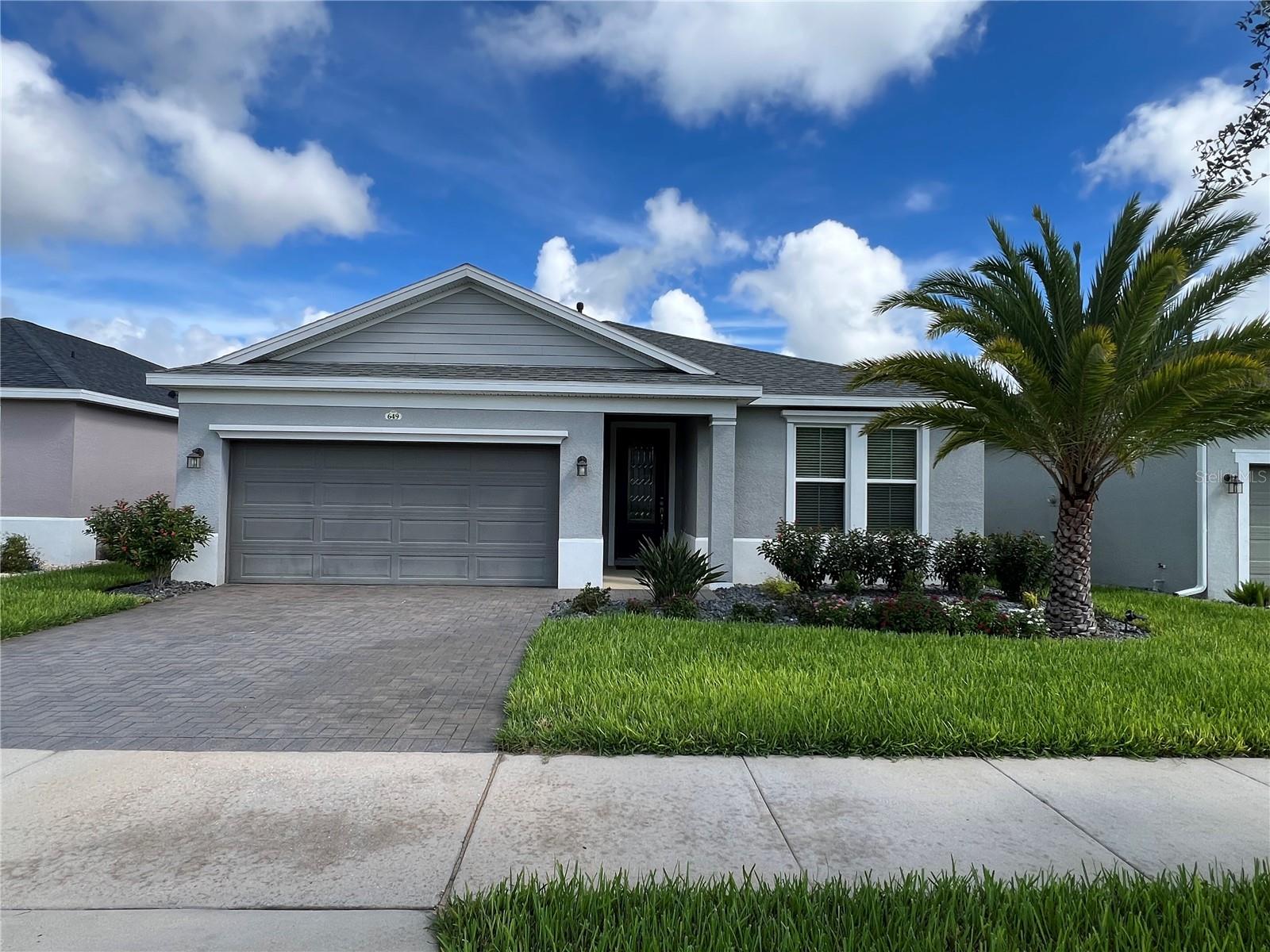 Photo of 649 CONSERVATION BOULEVARD GROVELAND FL 34736