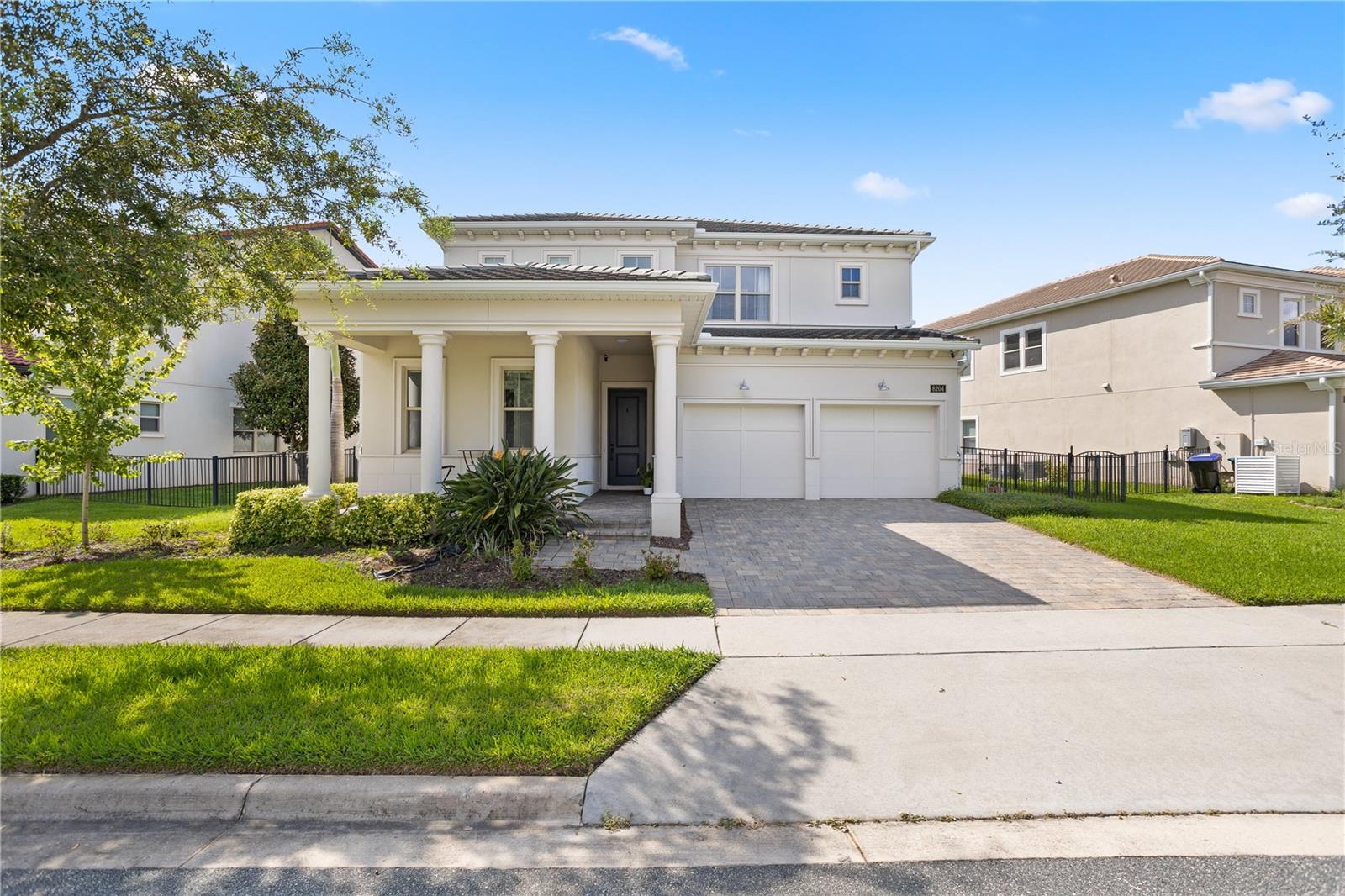 Photo of 8204 TOPSAIL PLACE WINTER GARDEN FL 34787