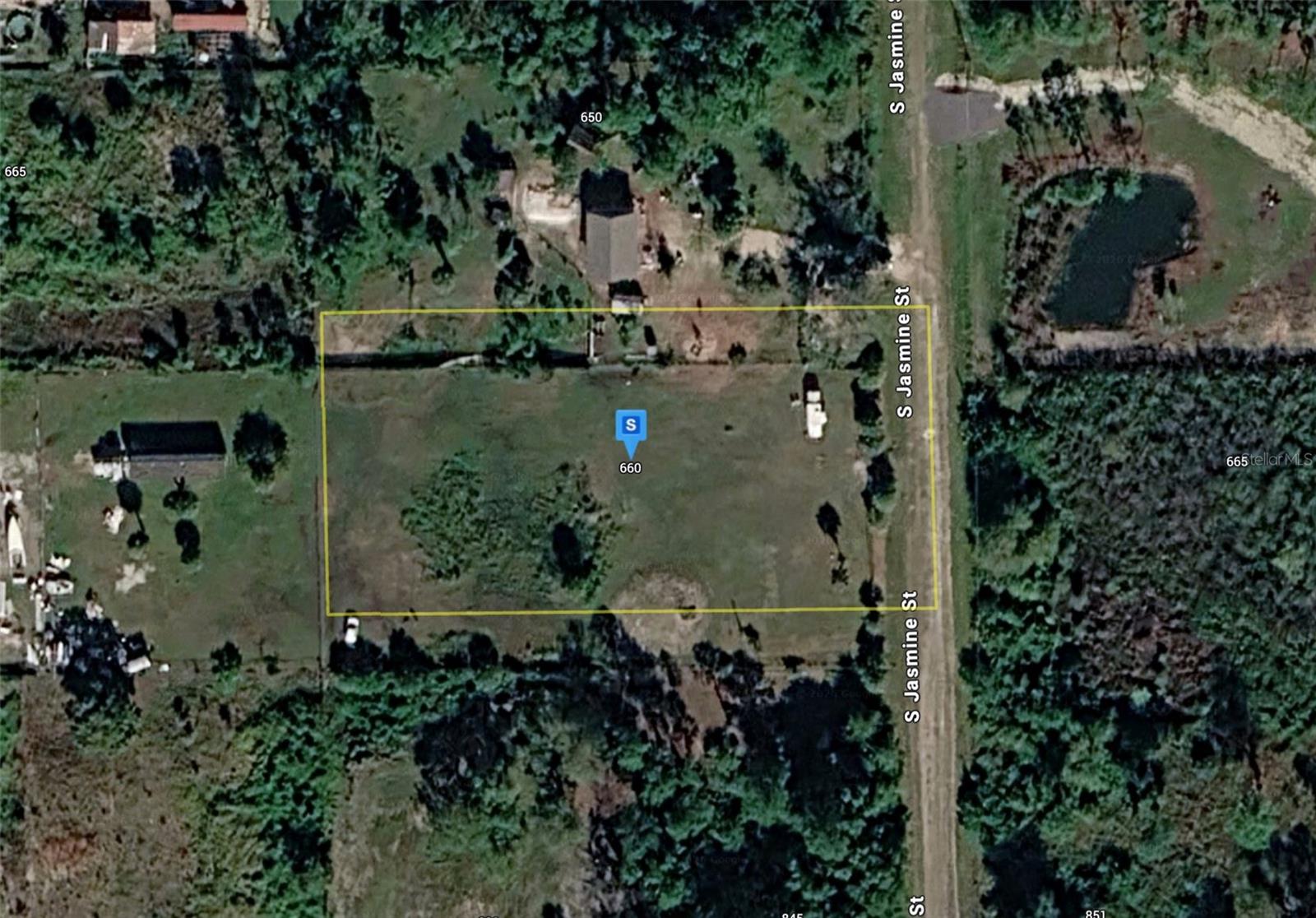 Photo of 660 S JASMINE STREET CLEWISTON FL 33440