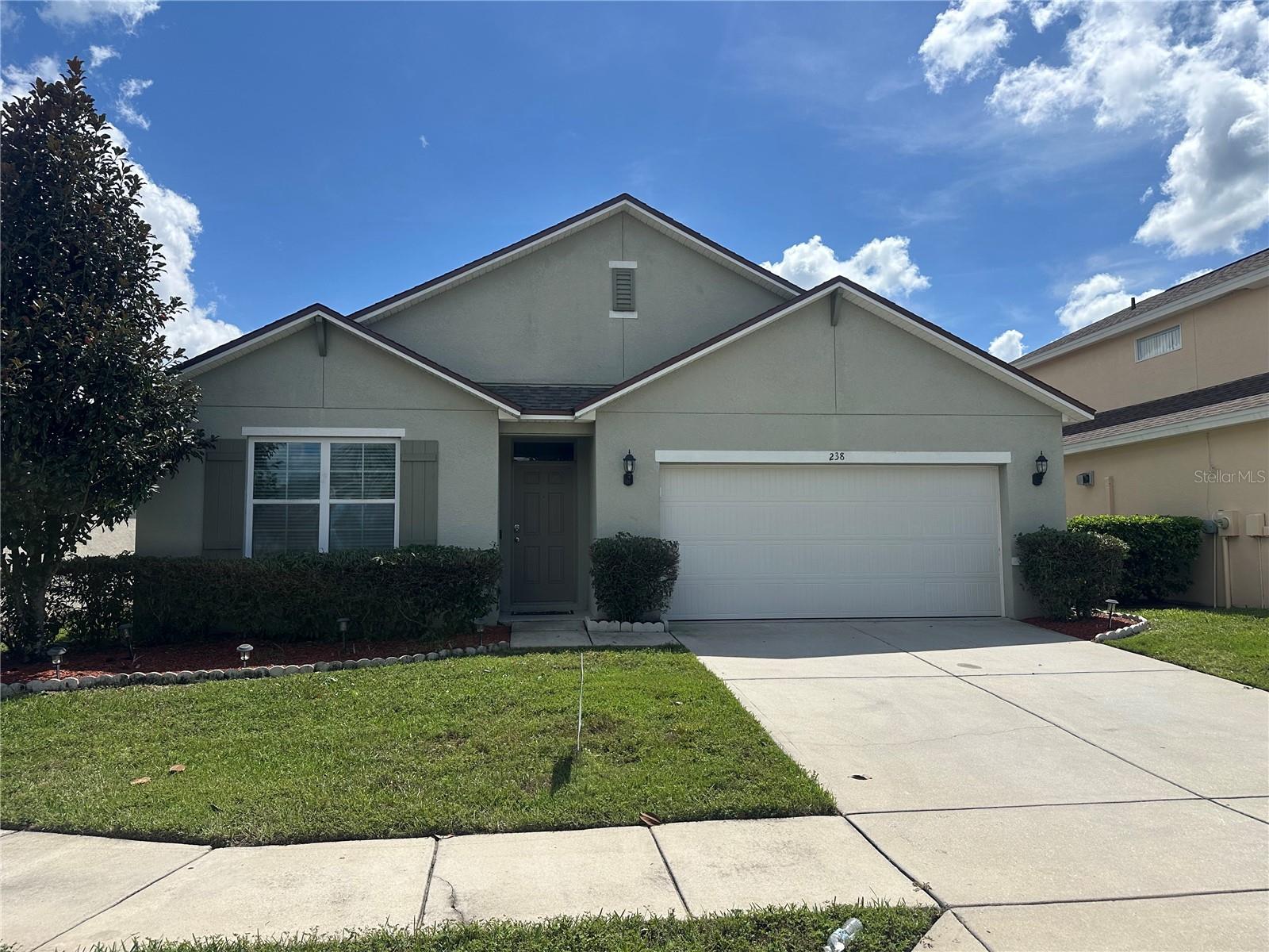Photo of 238 MINNIEHAHA CIRCLE HAINES CITY FL 33844