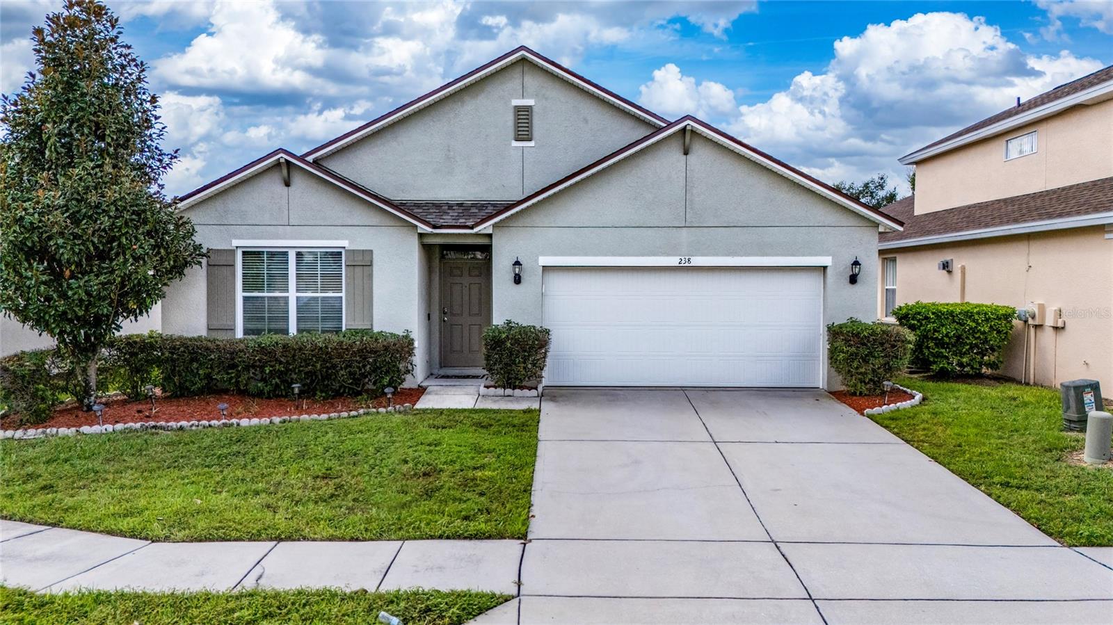 Photo of 238 MINNIEHAHA CIRCLE HAINES CITY FL 33844