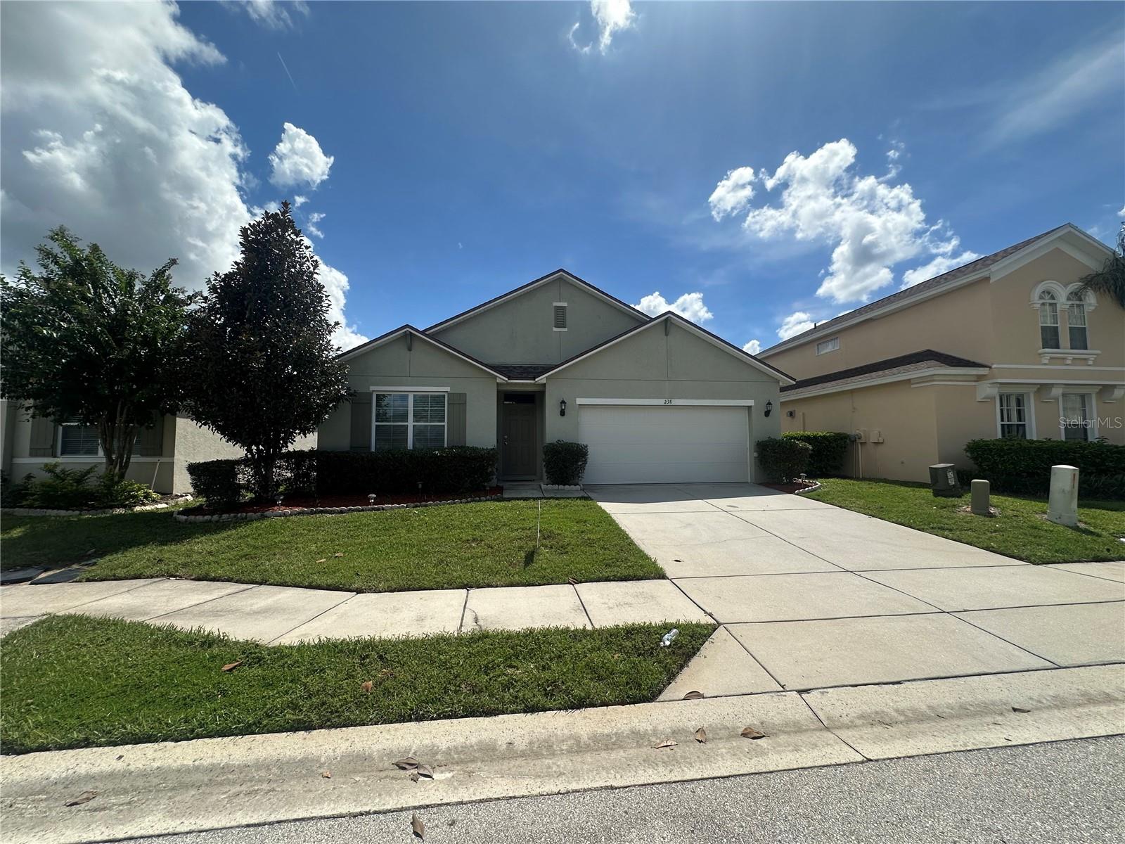 Photo of 238 MINNIEHAHA CIRCLE HAINES CITY FL 33844