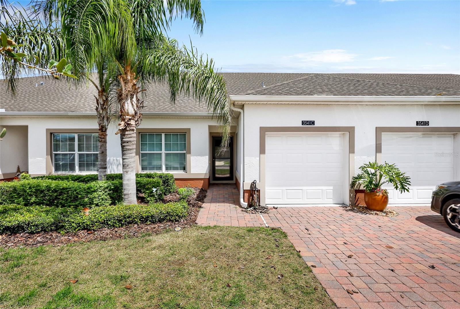 Photo of 3541 BELLAND CIRCLE #C CLERMONT FL 34711