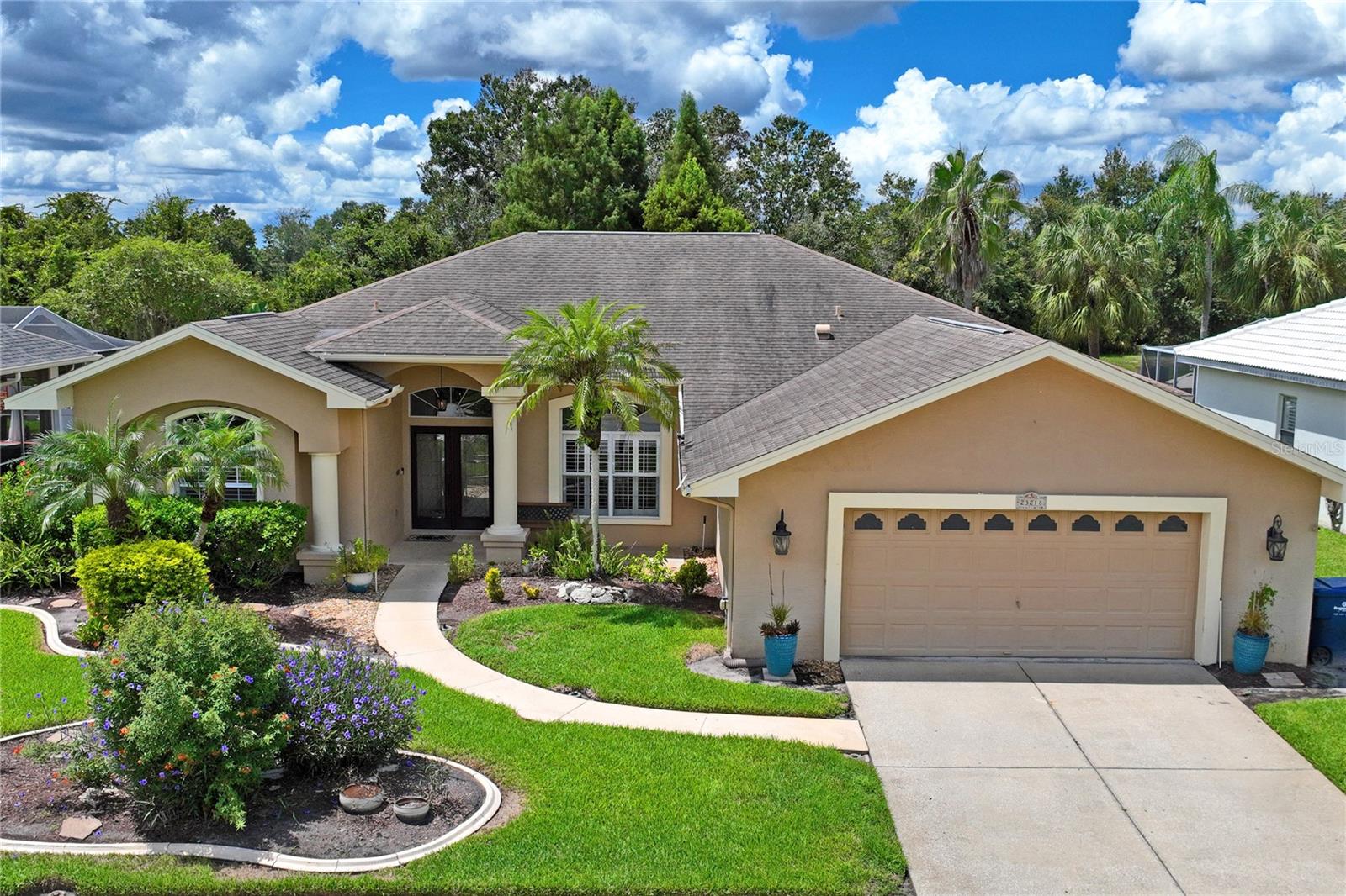 Photo of 23218 CYPRESS TRAIL DRIVE LUTZ FL 33549
