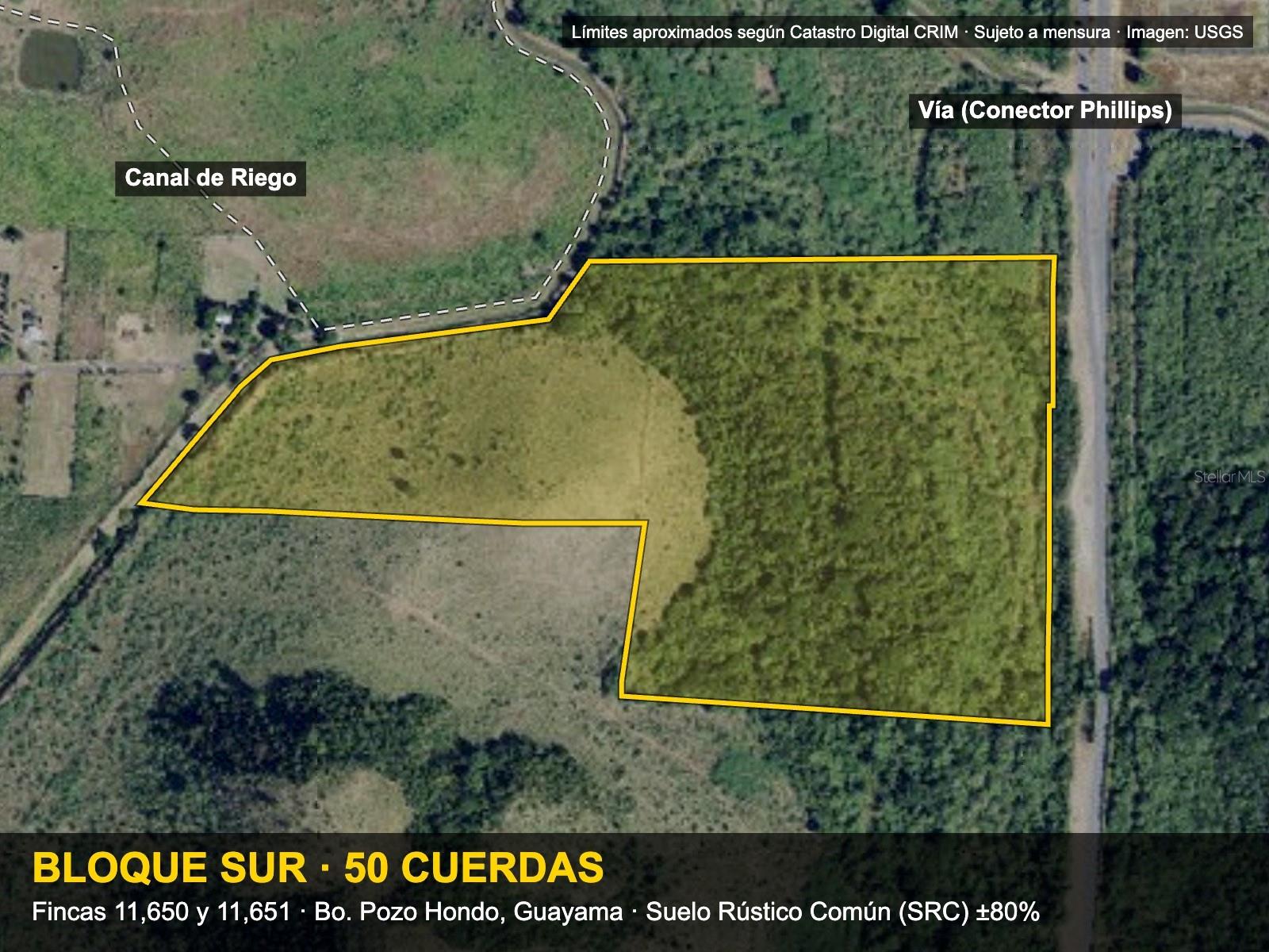 Photo of POZO HONDO BLOQUE SUR GUAYAMA PR 00784