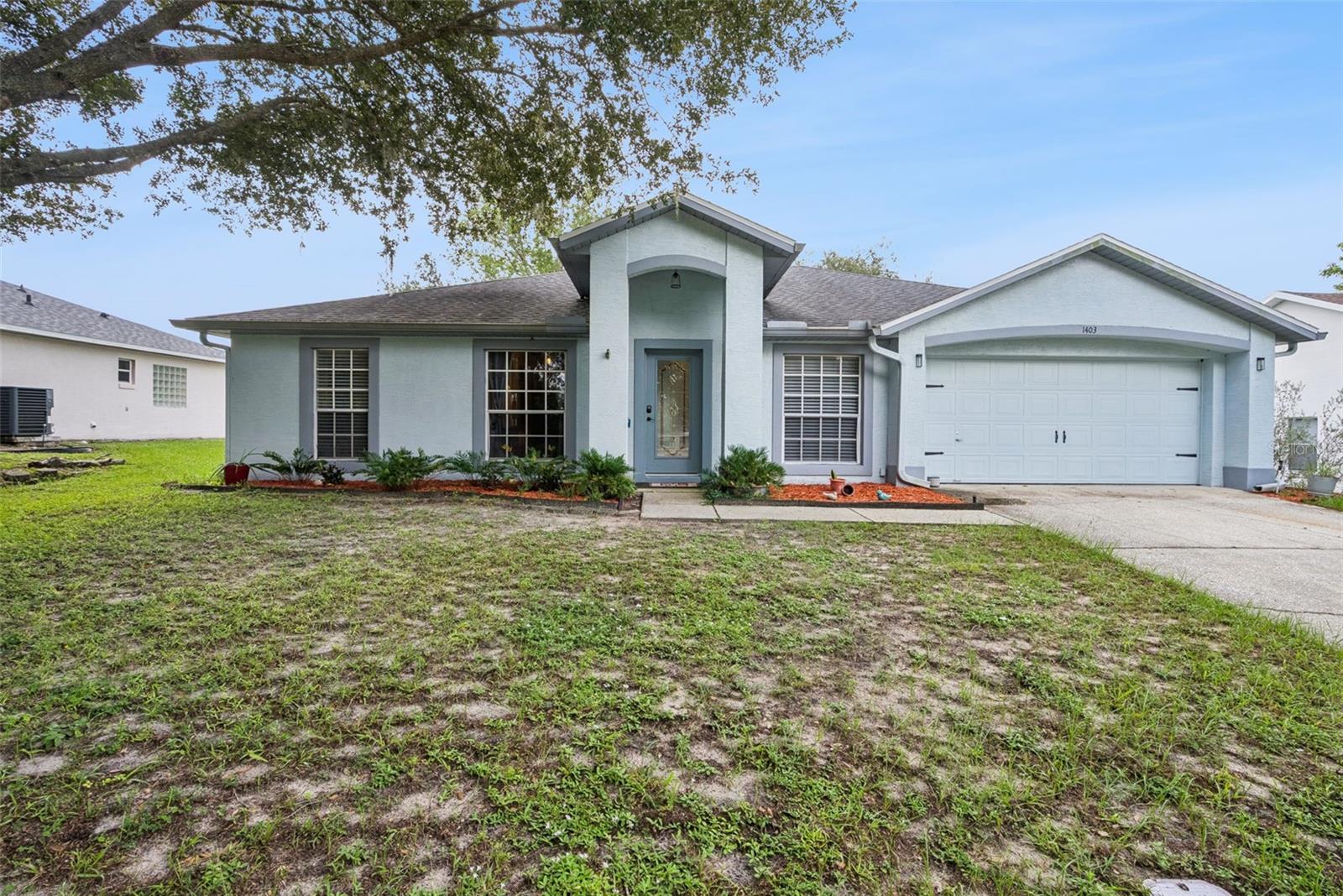 Photo of 1403 BRAYTON CIRCLE DELTONA FL 32725