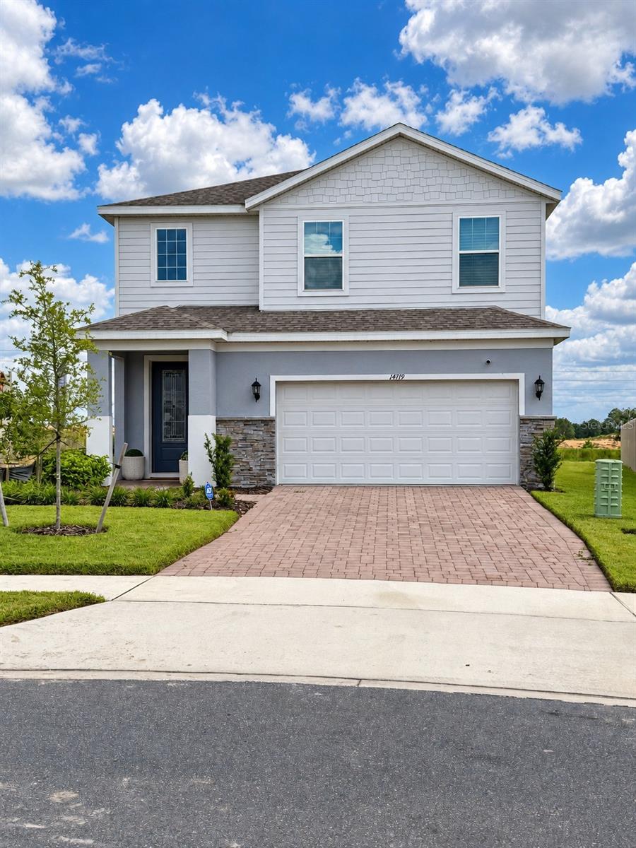 Photo of 14719 CRESTAVISTA AVENUE CLERMONT FL 34714