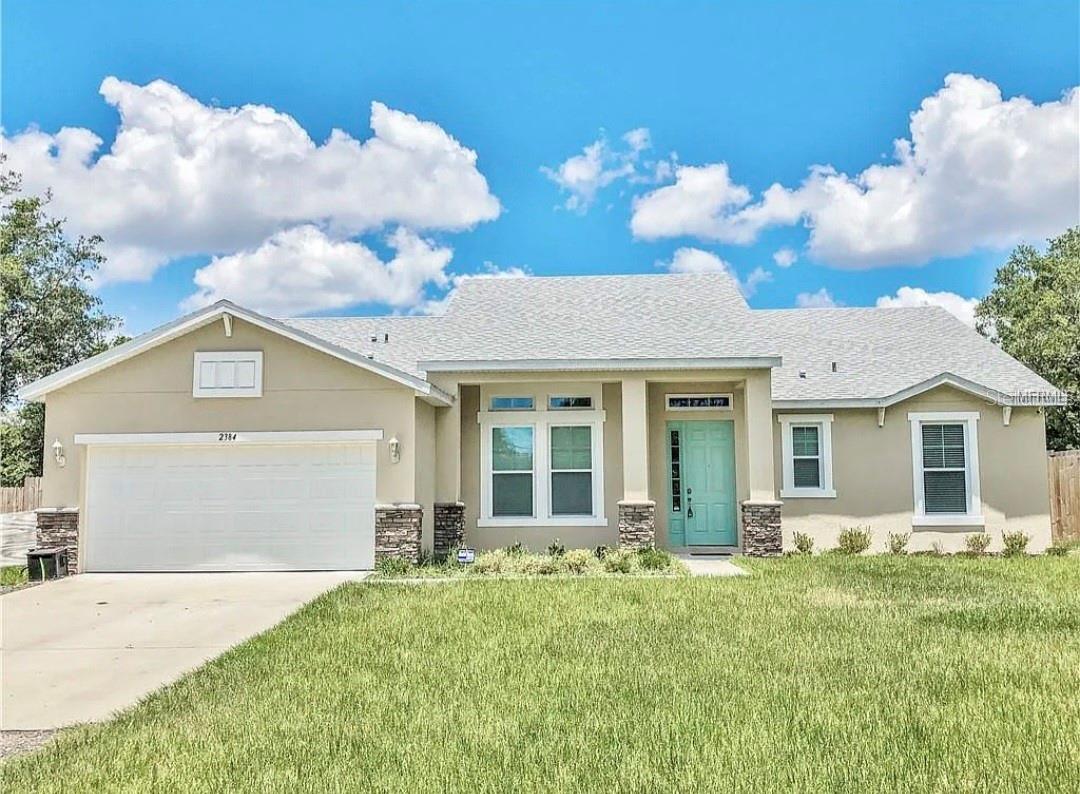 Photo of 2384 DOYLE ROAD DELTONA FL 32738