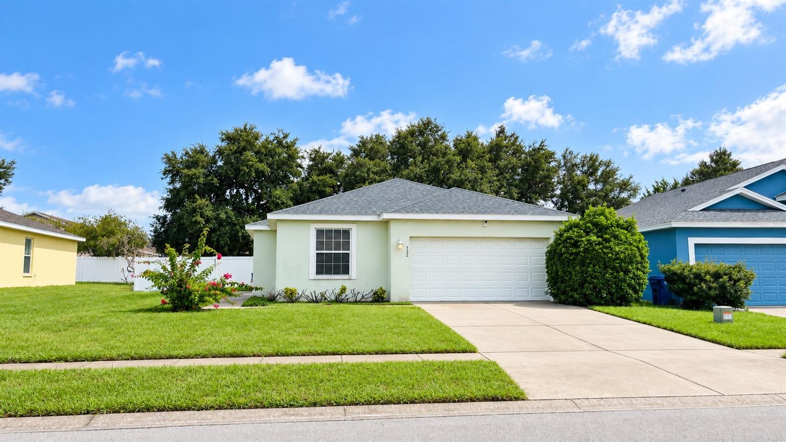 Photo of 732 OVERLOOK GROVE DRIVE WINTER HAVEN FL 33884