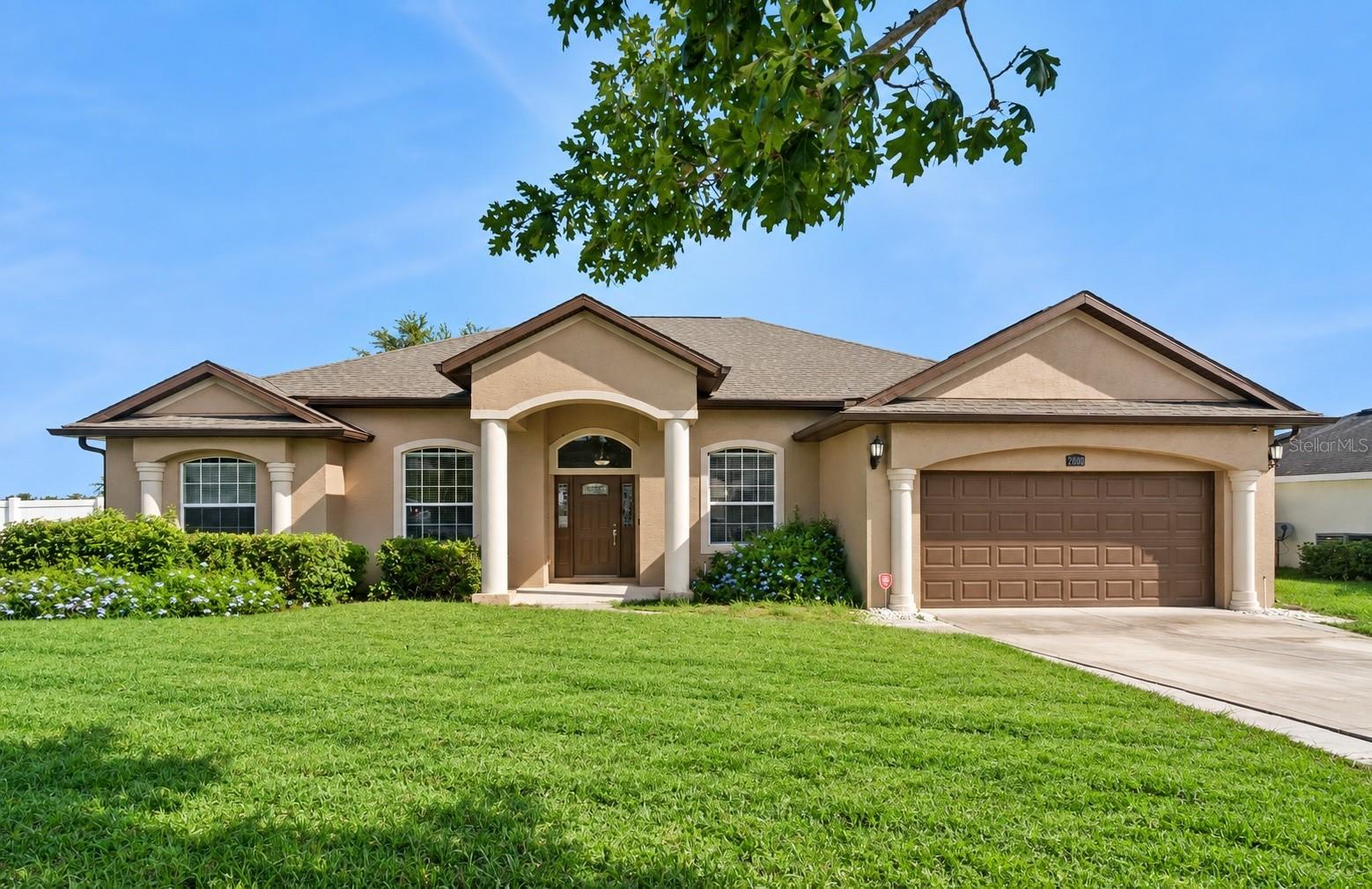 Photo of 2600 HOLLOW LANE LEESBURG FL 34748