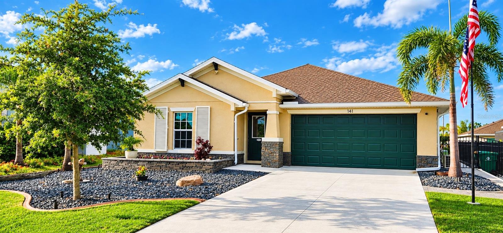 Photo of 141 HERCULES DRIVE ROTONDA WEST FL 33947