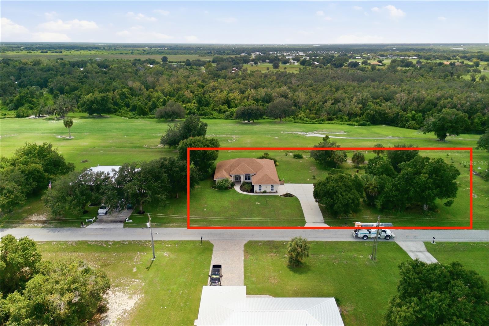 Photo of 8011 SW SUNNY OAKS DRIVE ARCADIA FL 34269