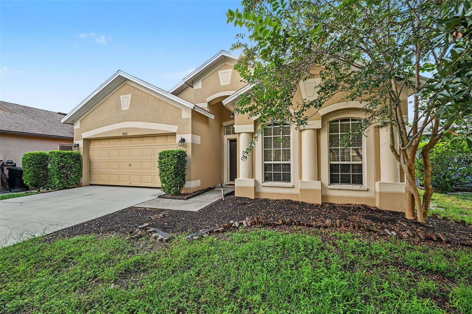 Photo of 3907 LOCKRIDGE DRIVE LAND O LAKES FL 34638