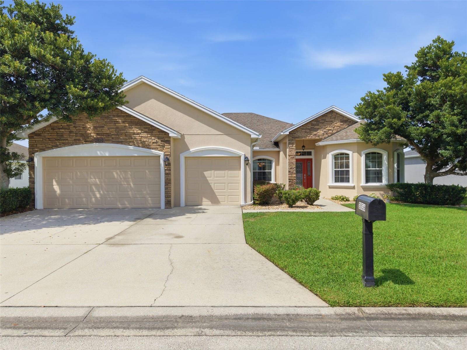 Photo of 2836 WHITNEY STREET LAKELAND FL 33813