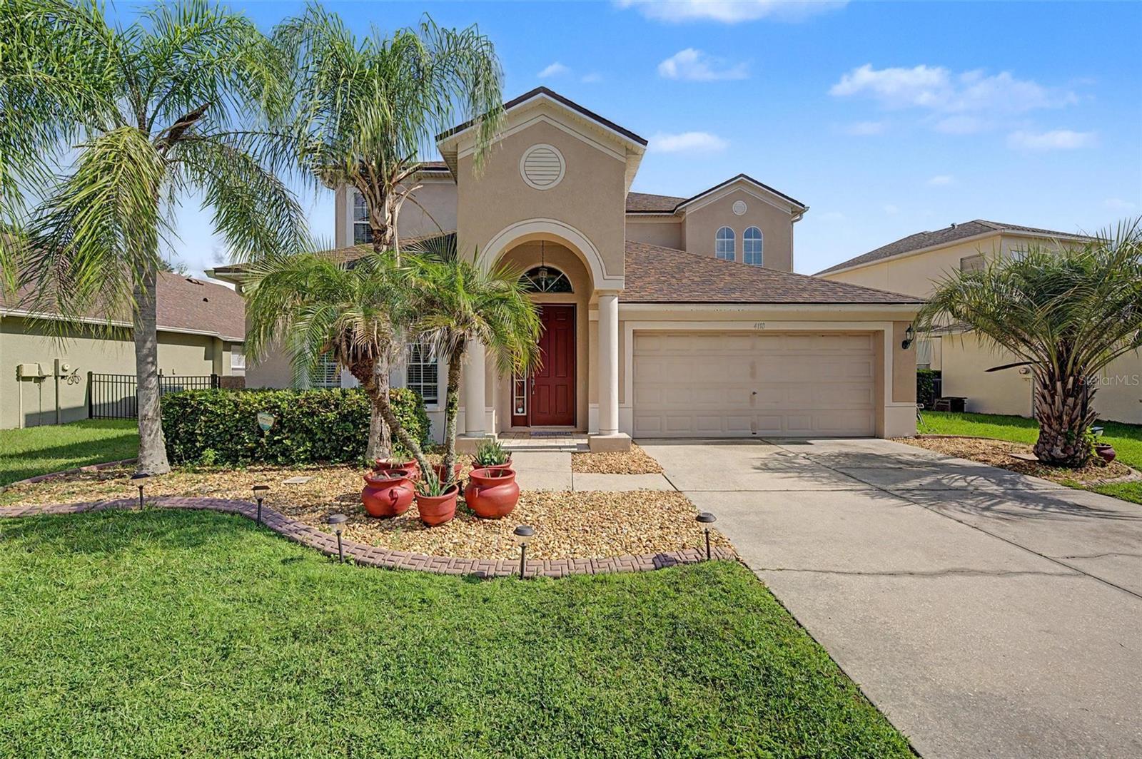 Photo of 4110 HUNTINGDALE COURT WESLEY CHAPEL FL 33543