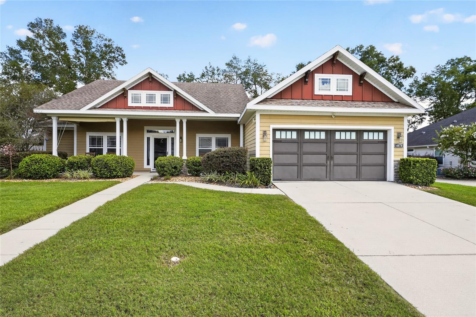 Photo of 14878 NW 149TH ROAD ALACHUA FL 32615
