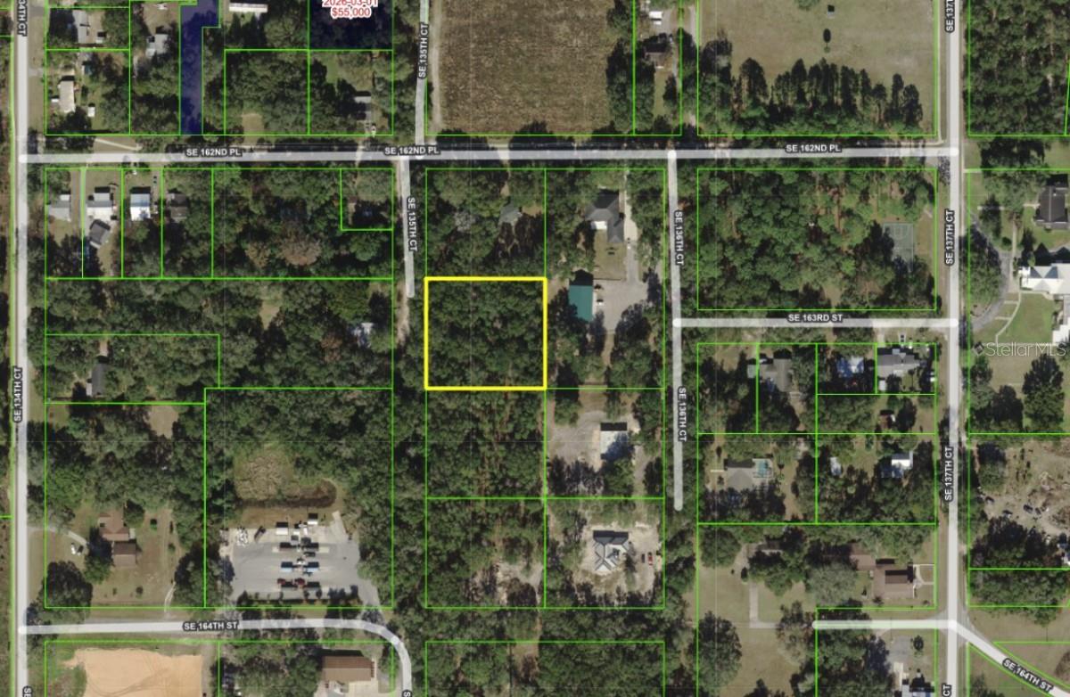 Photo of SE 135TH COURT WEIRSDALE FL 32195