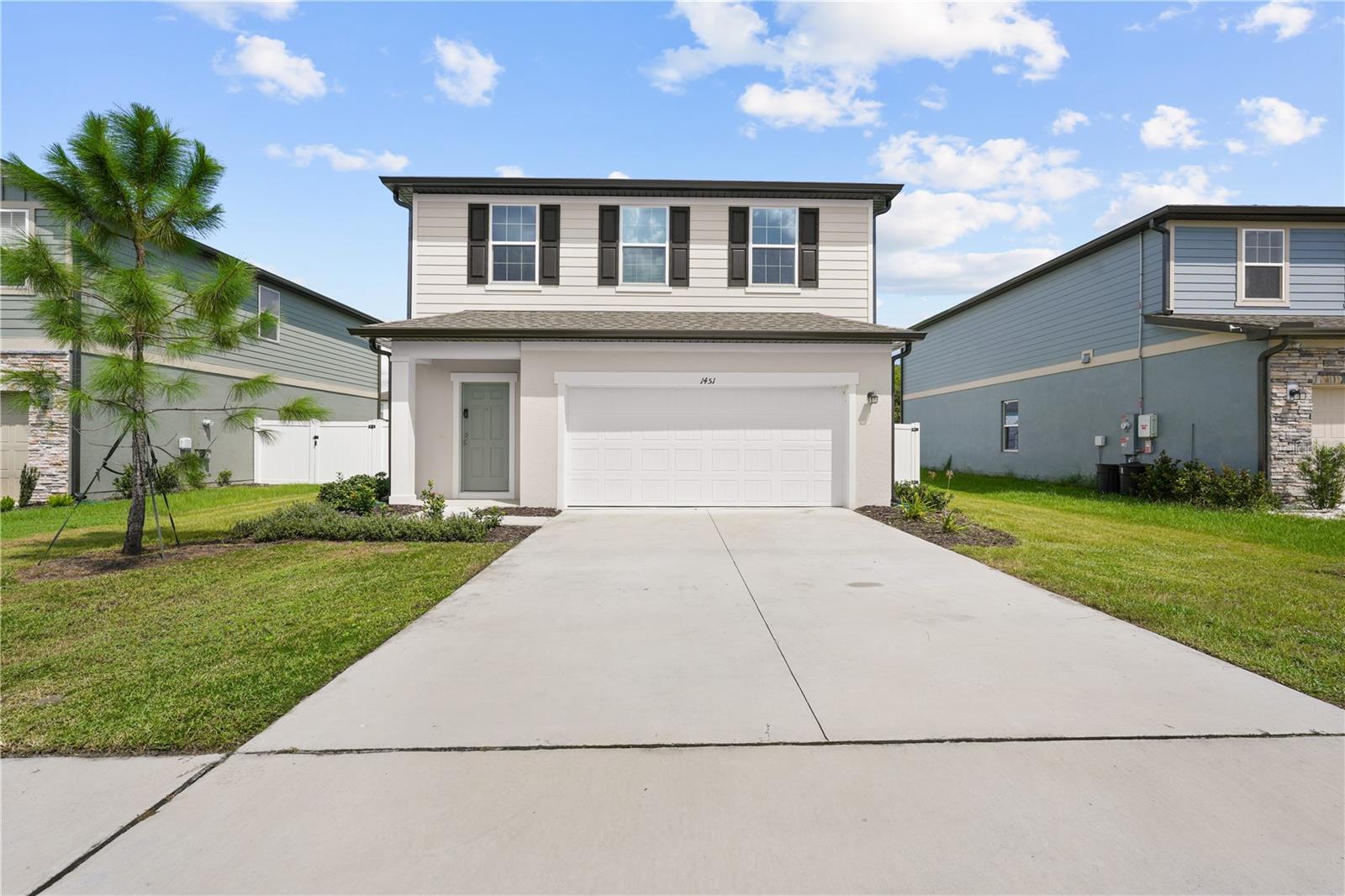 Photo of 1451 DALKEITH COVE SANFORD FL 32771
