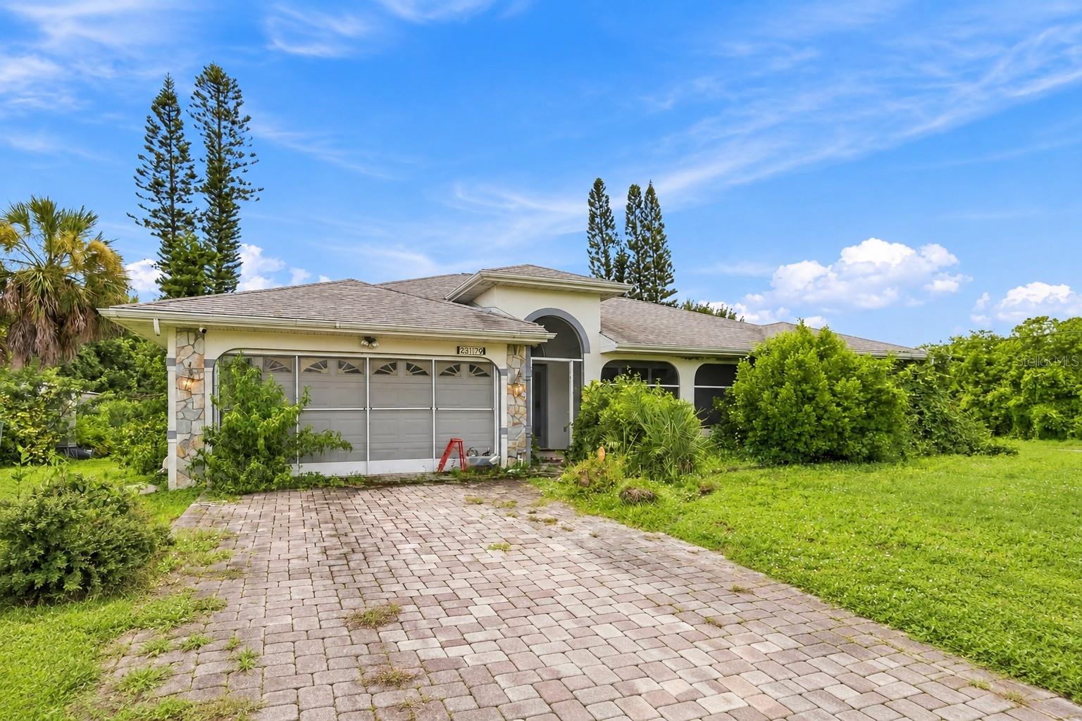 Photo of 23179 AVACADO AVENUE PORT CHARLOTTE FL 33980