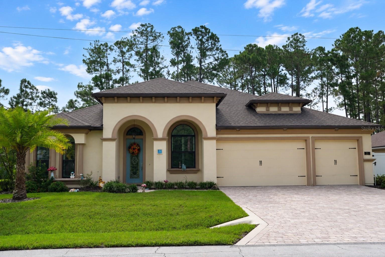 Photo of 21 EDISON LANE PALM COAST FL 32164
