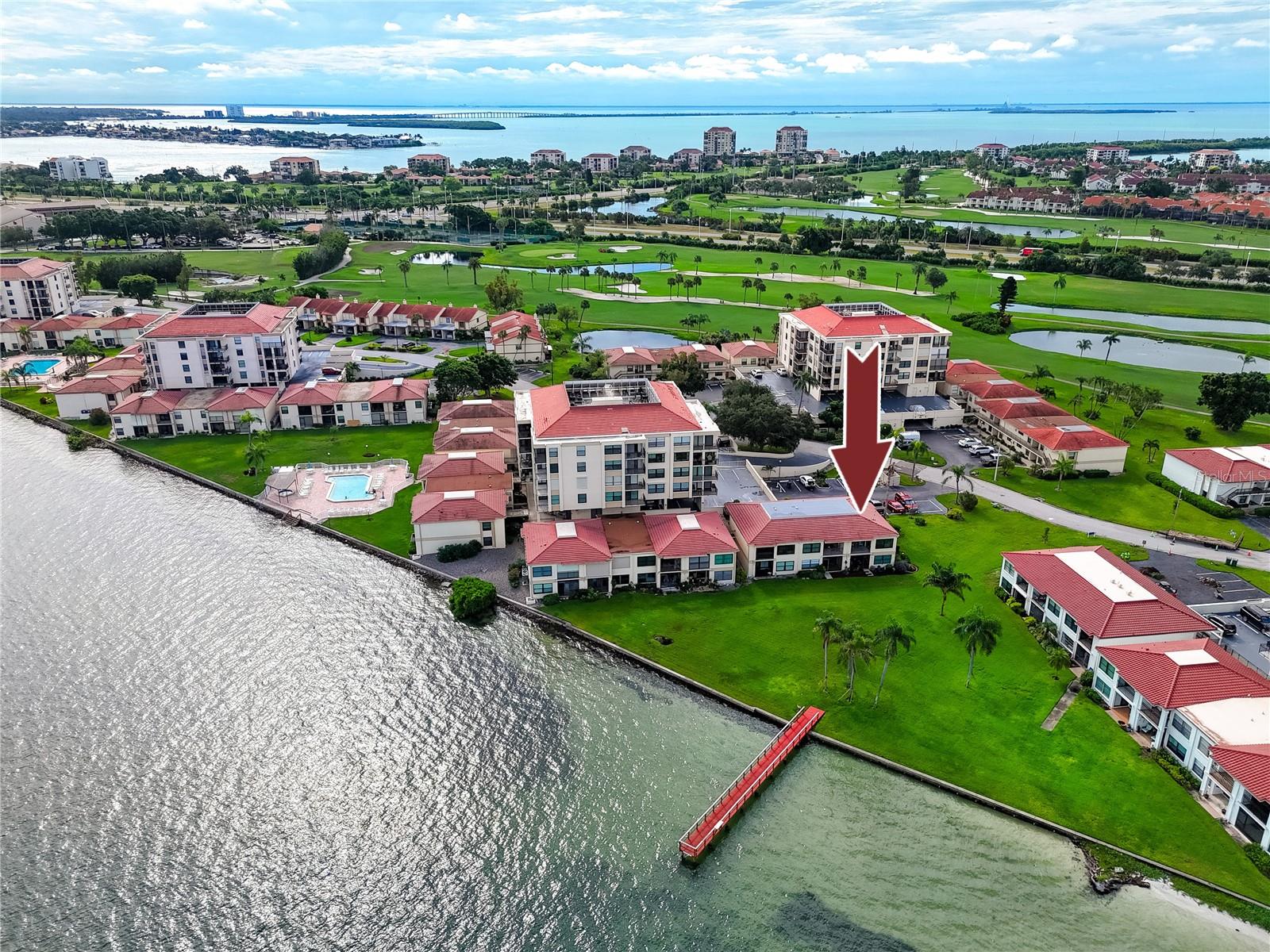 Photo of 6177 SUN BOULEVARD #202 ST PETERSBURG FL 33715