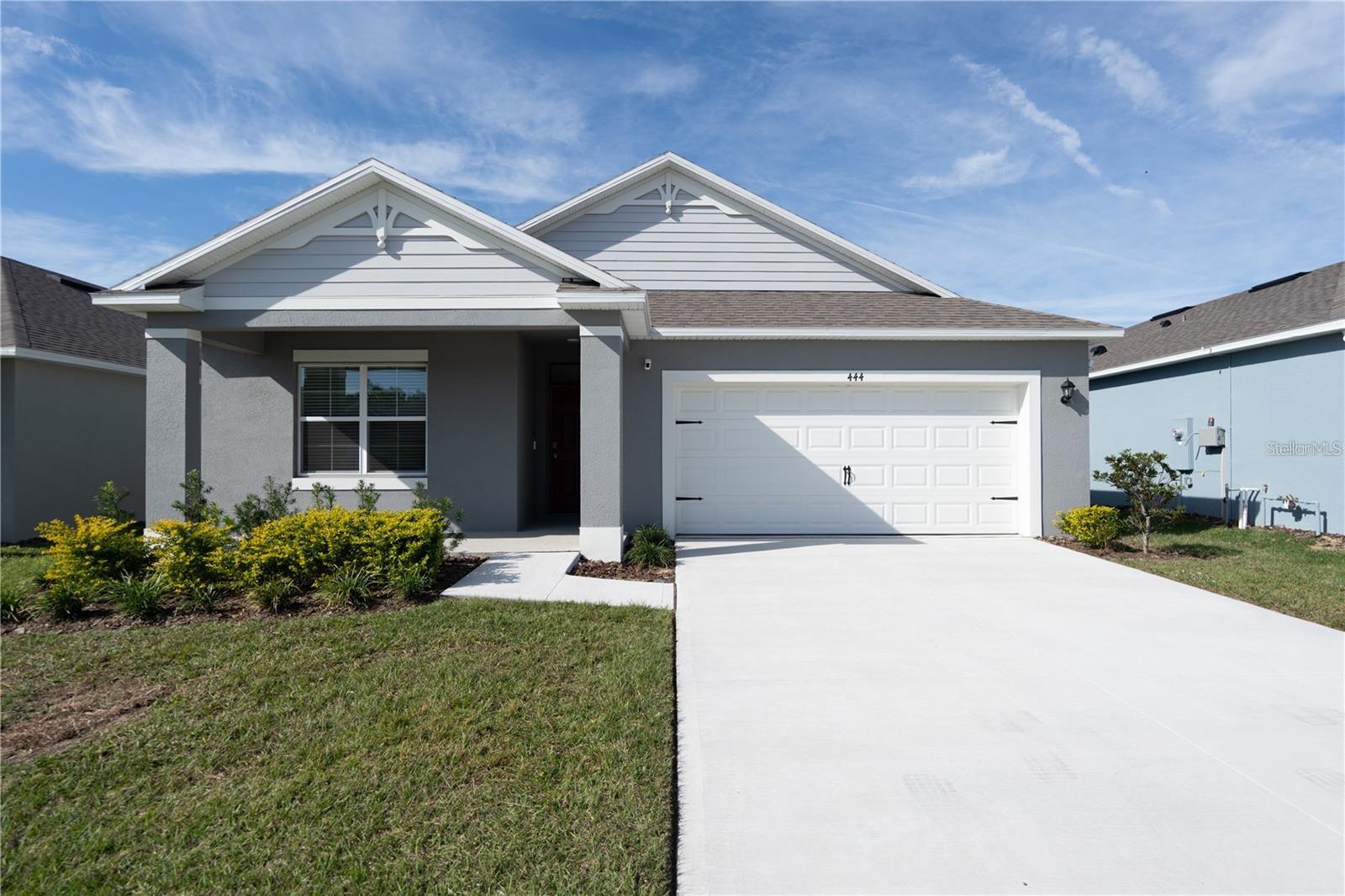 Photo of 444 TAYLOR GROVES DRIVE LAKE WALES FL 33898