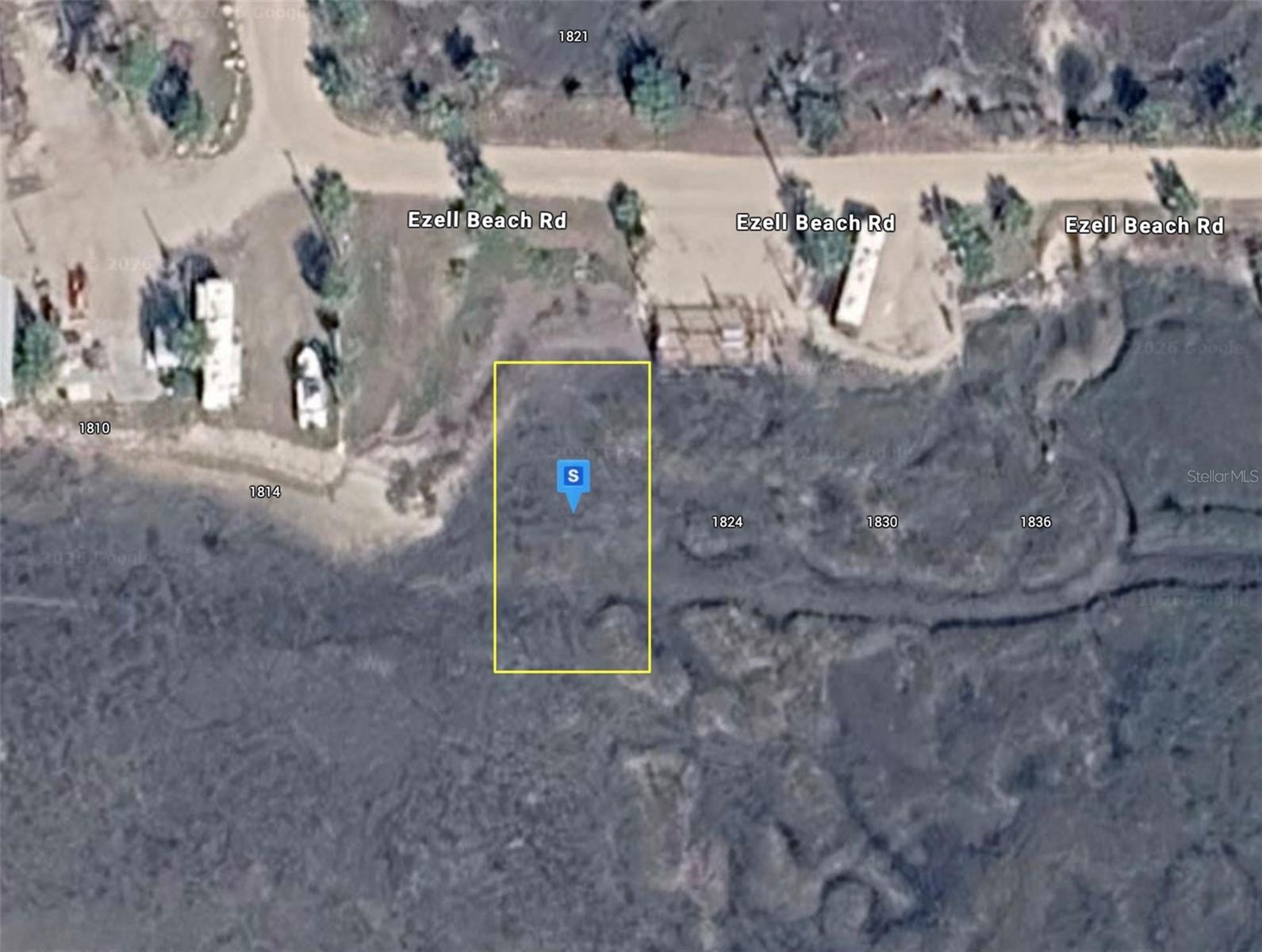 Photo of 1820 EZELL BEACH ROAD PERRY FL 32348